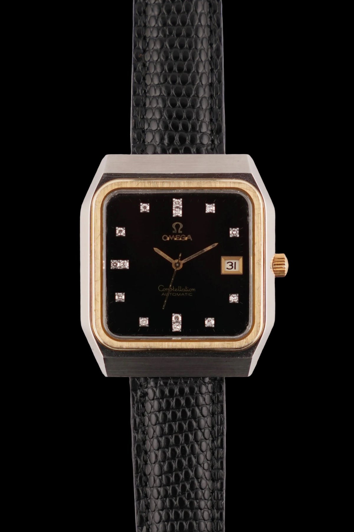 Omega Constellation Automatic Jumbo - Rare