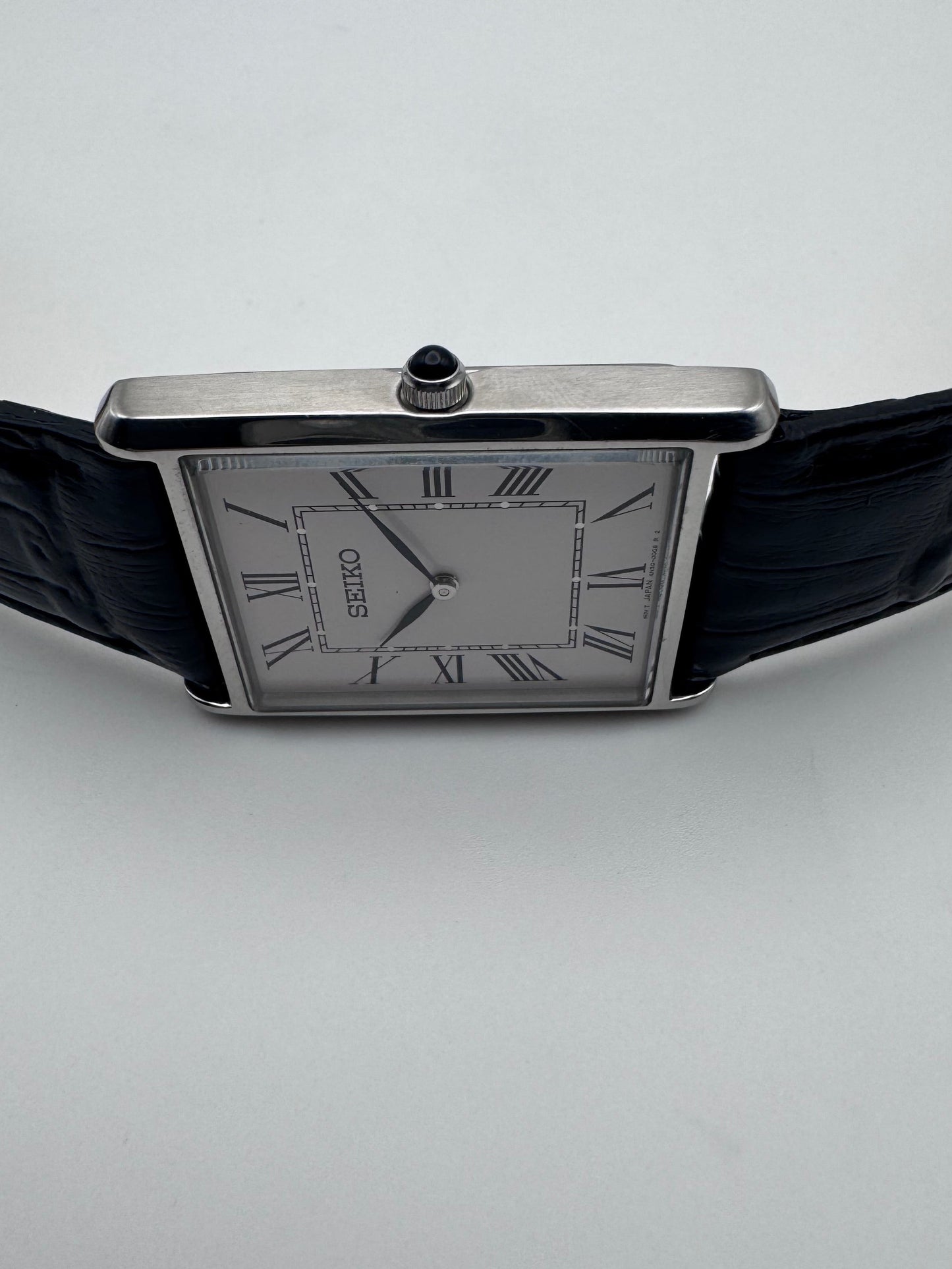 Seiko Tank Quartz - 4N30-00G0