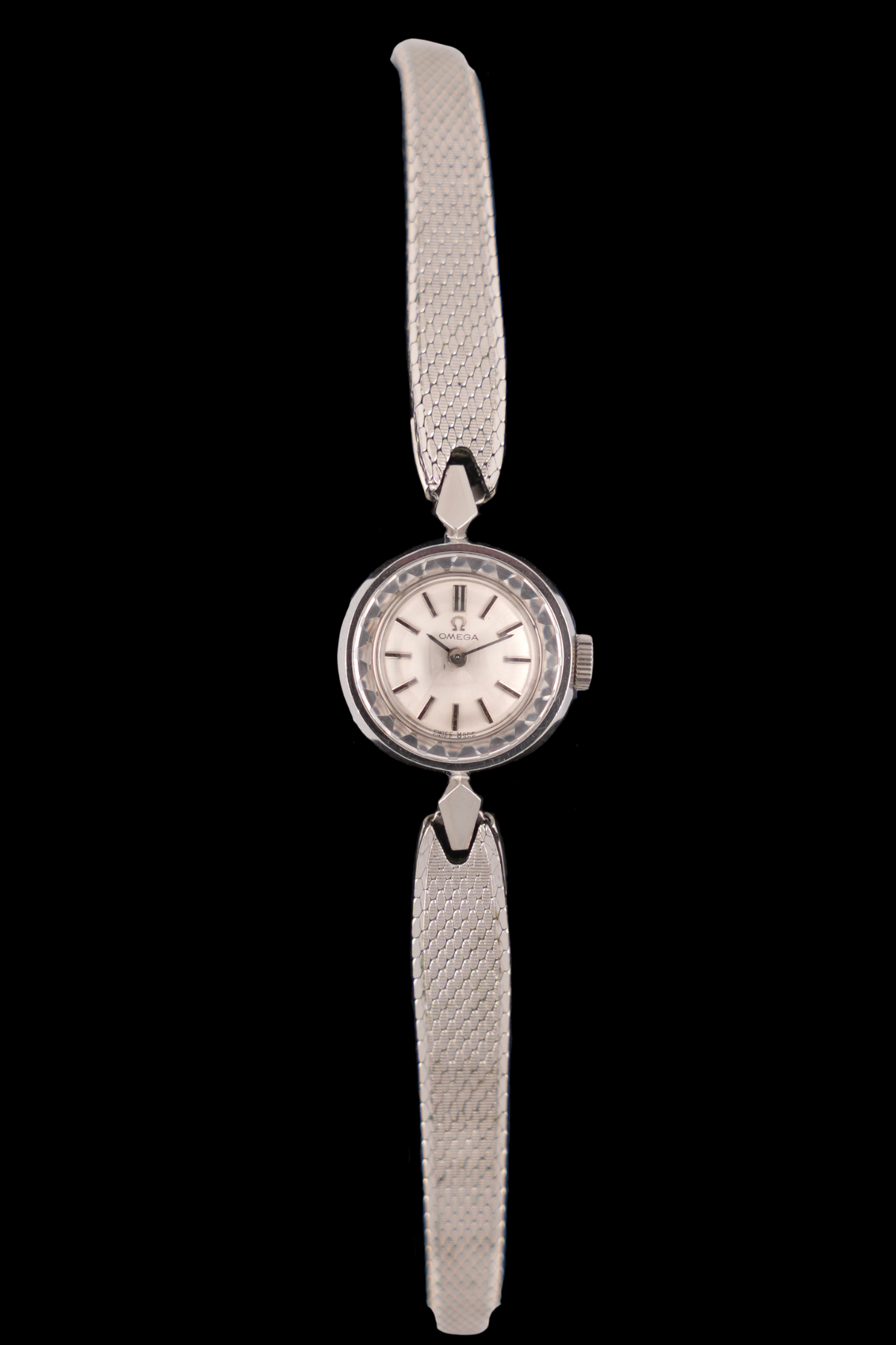 Omega De Ville Ladies Manual Wind 511.167 - Papers - Exceptional Condition