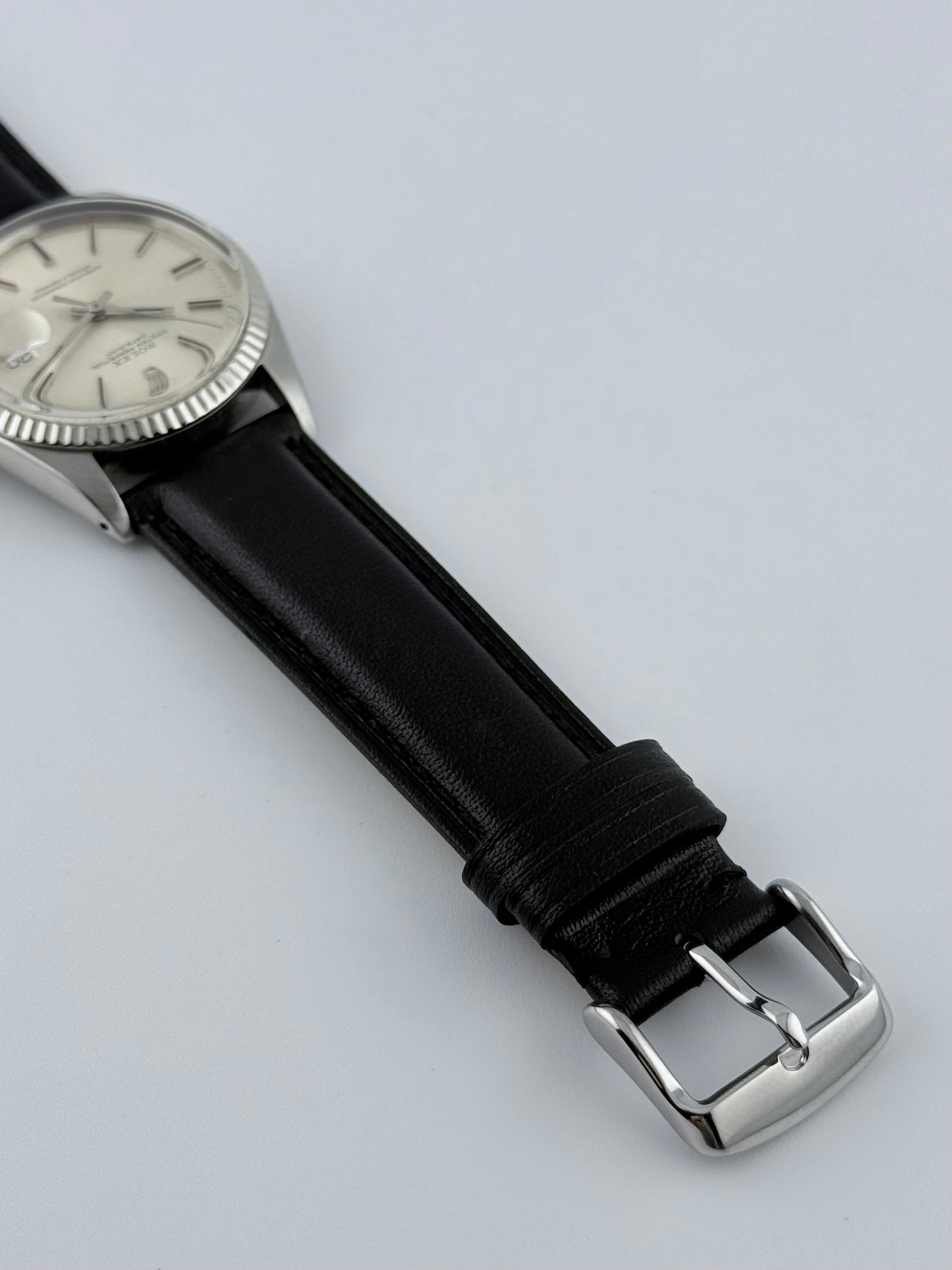 Rolex Datejust Oyster Perpetual Automatic - 1601 - Sunburst Dial