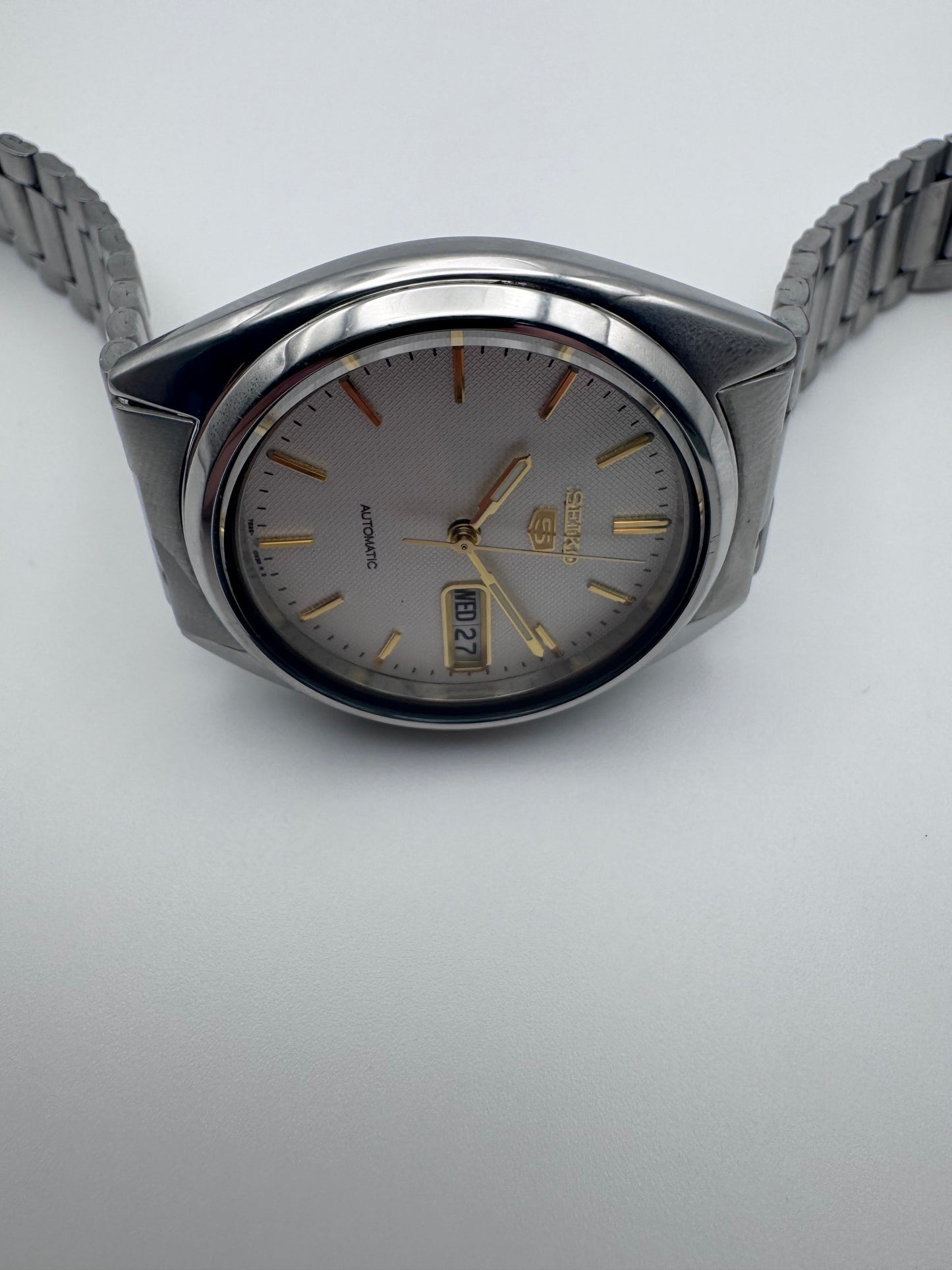 Seiko 5 Automatic Day-Date 7S26-0480