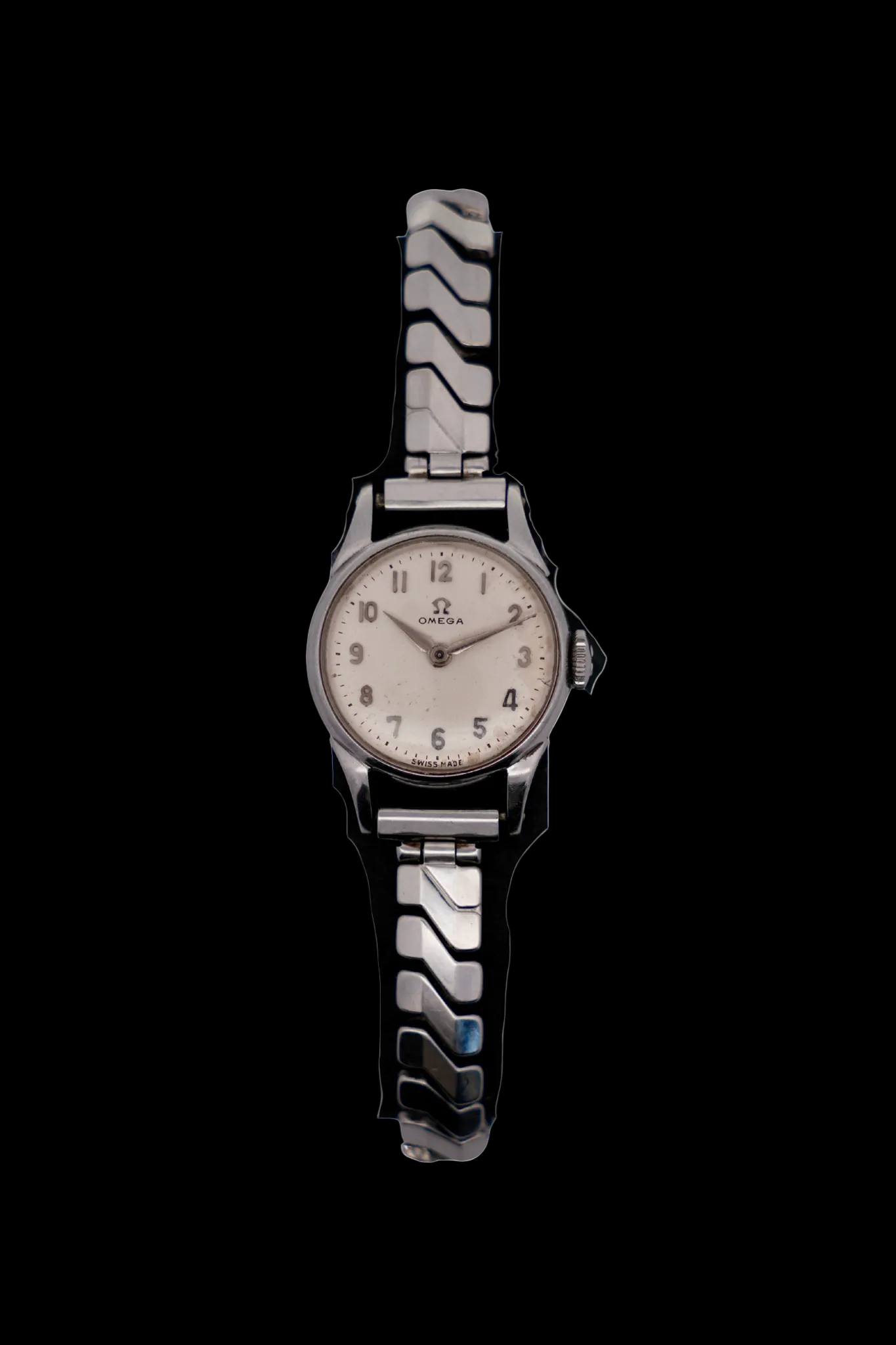 Omega Manual Wind 2510-36 - Ladies