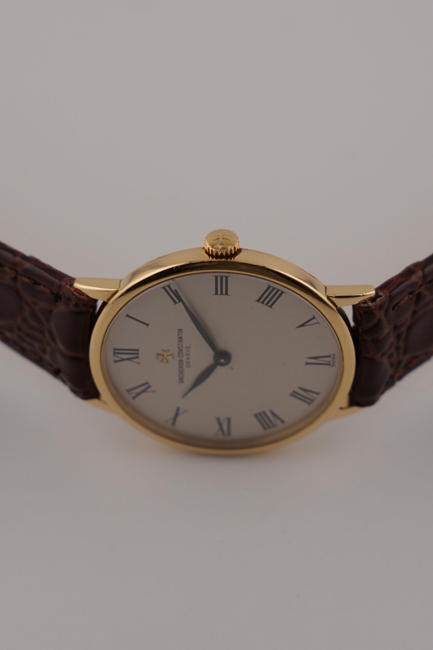 Vacheron Constantin Geneve Manual Wind 39015 - Solid 18ct Gold