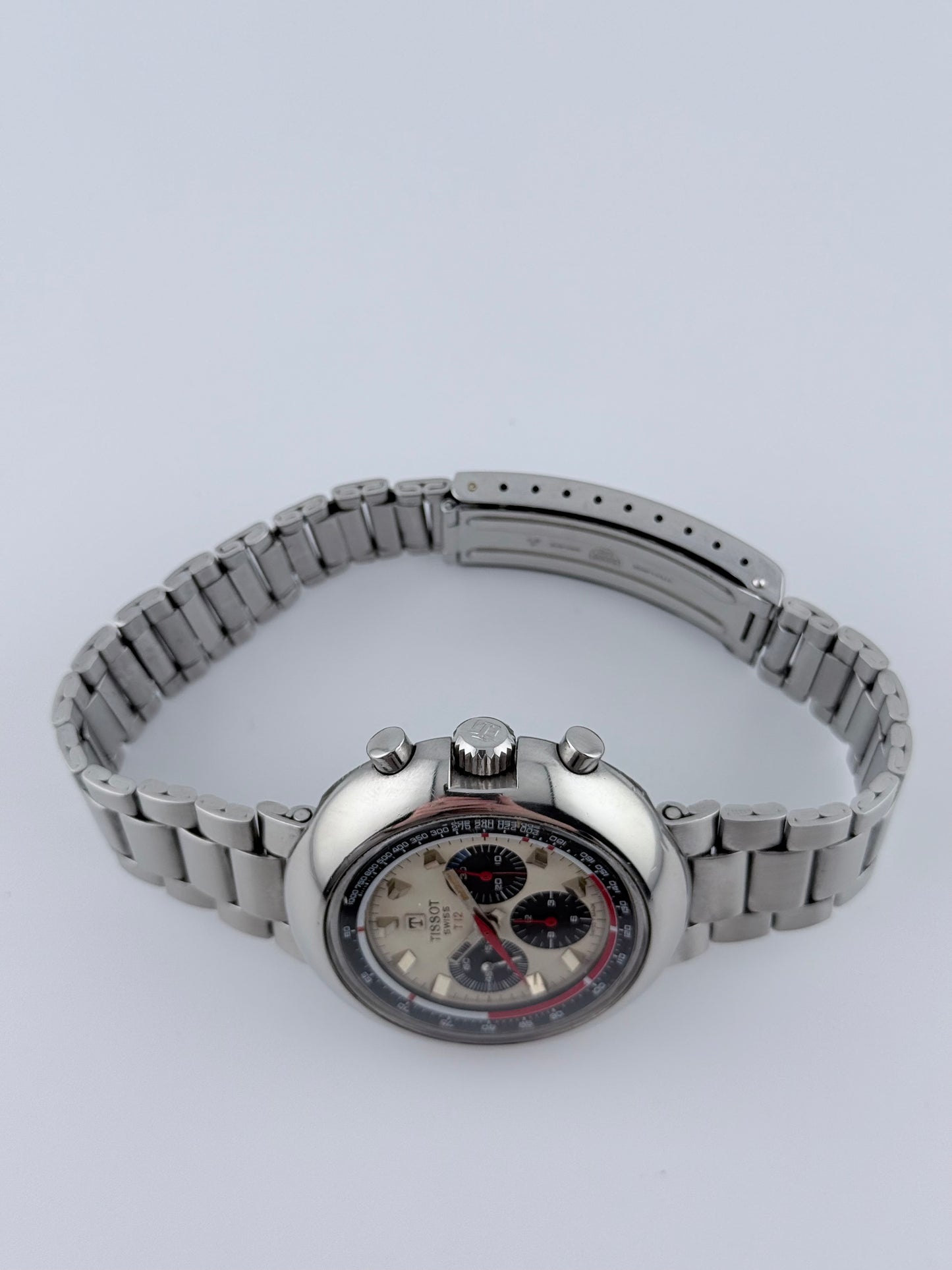Tissot T12 Chronograph - UFO - 40505