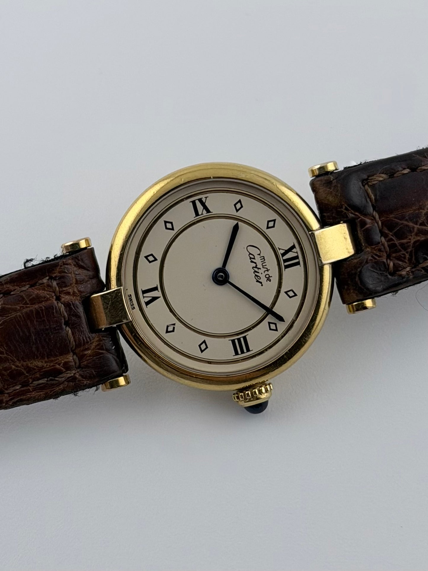 Cartier must de Vendome Quartz - 590004