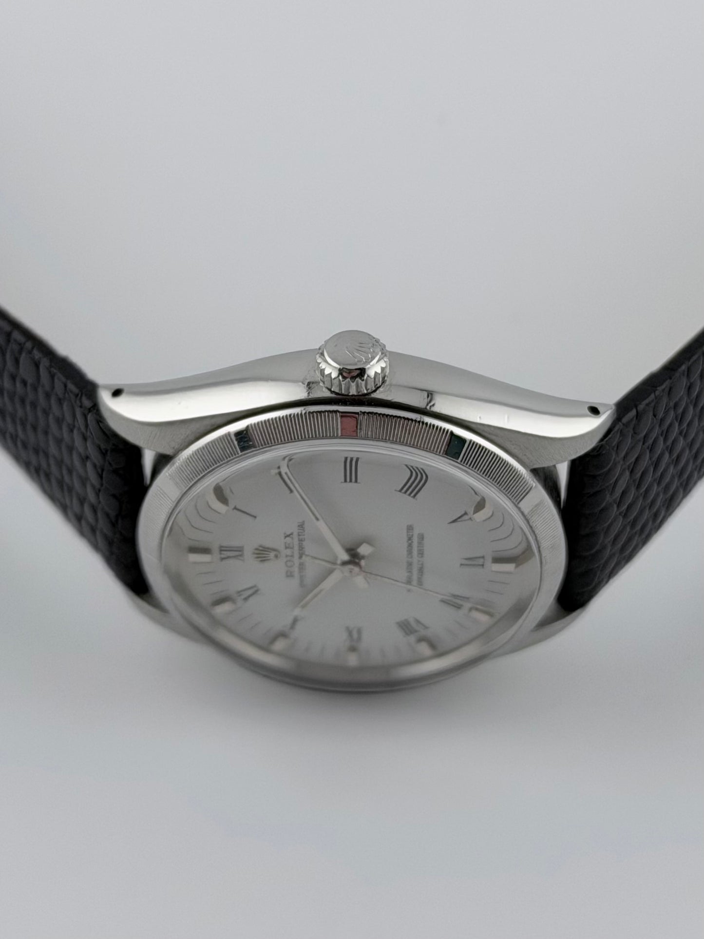 Rolex Oyster Perpetual Automatic - 1003 - Rare Buckley Dial