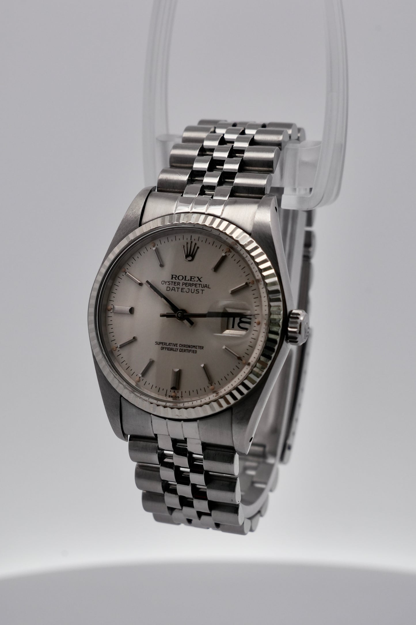 Rolex Datejust Oyster Perpetual - 16014 - Original Box