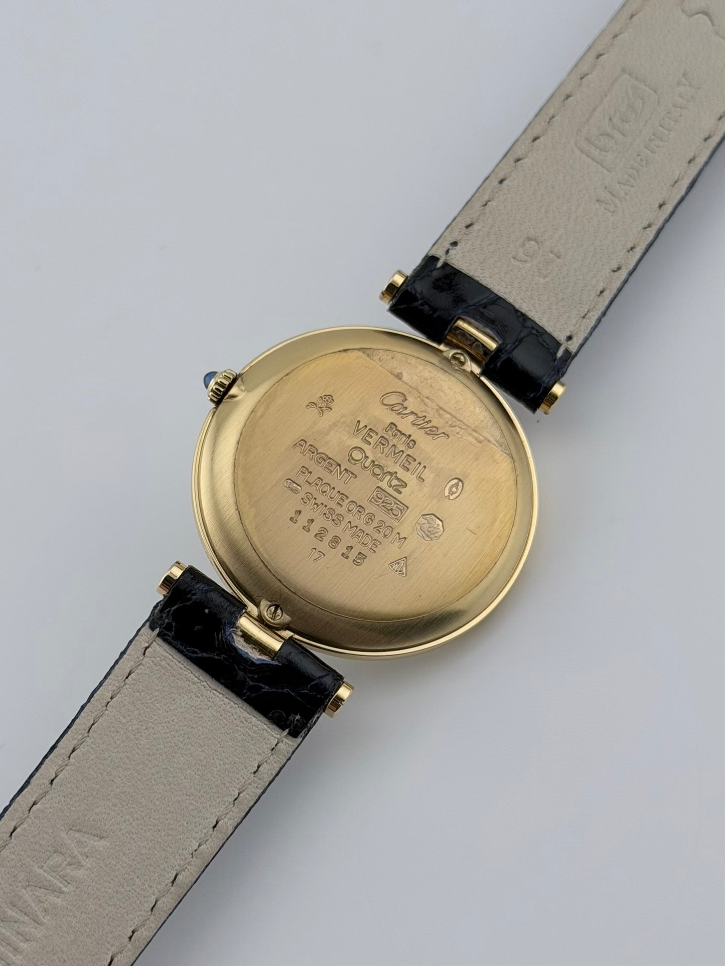 Cartier Must De Vendome Quartz - 17 - LM - exceptional condition