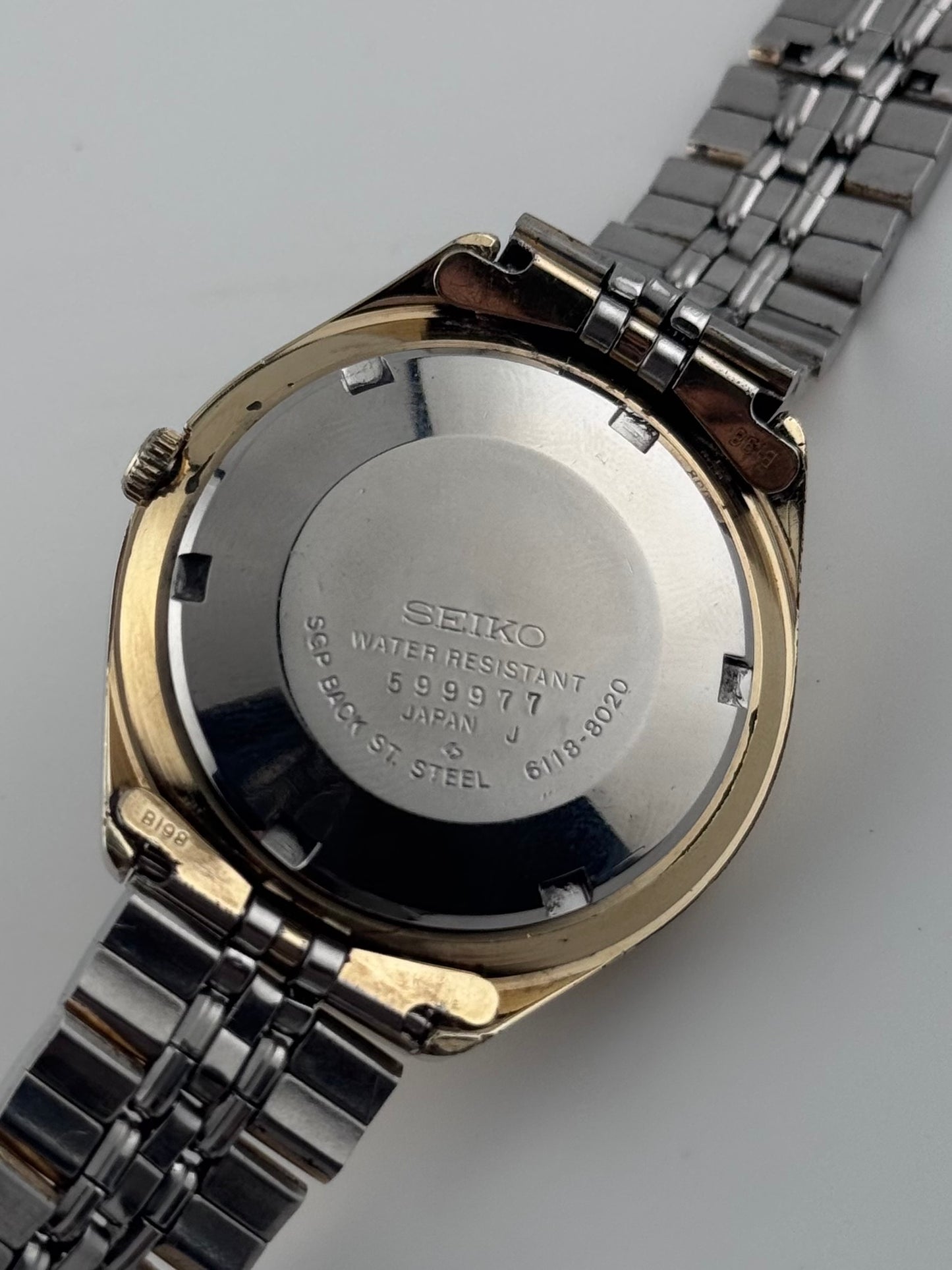 Seiko Automatic 6118-3020