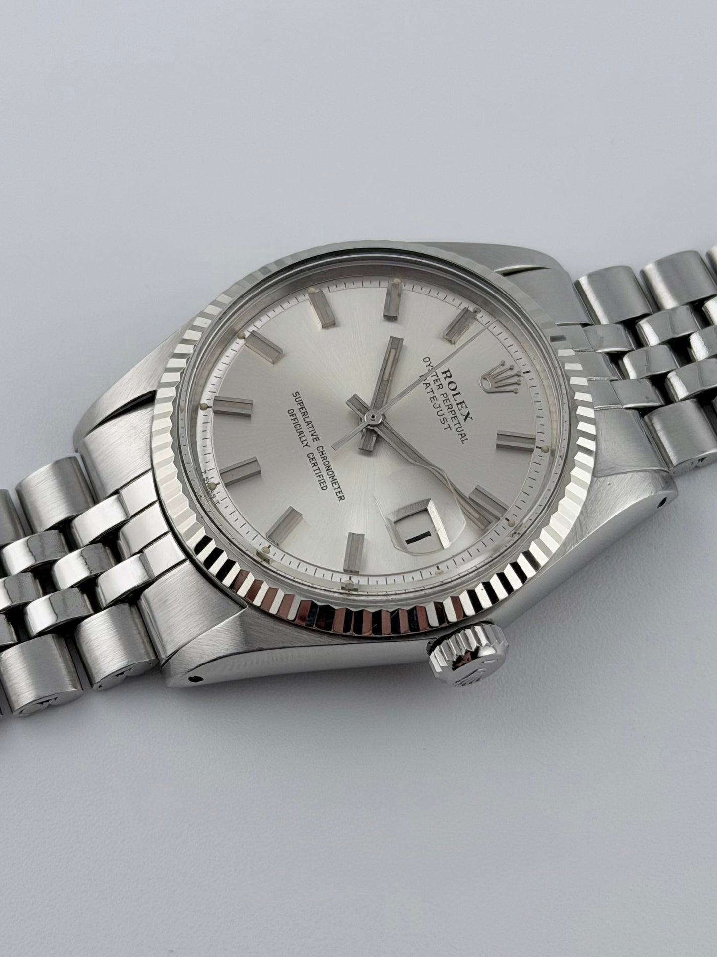 Rolex Datejust Oyster Perpetual Automatic - 1601