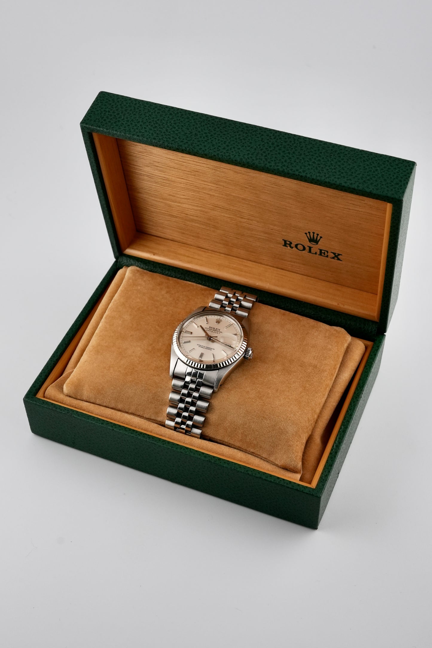 Rolex Datejust Oyster Perpetual - 16014 - Original Box
