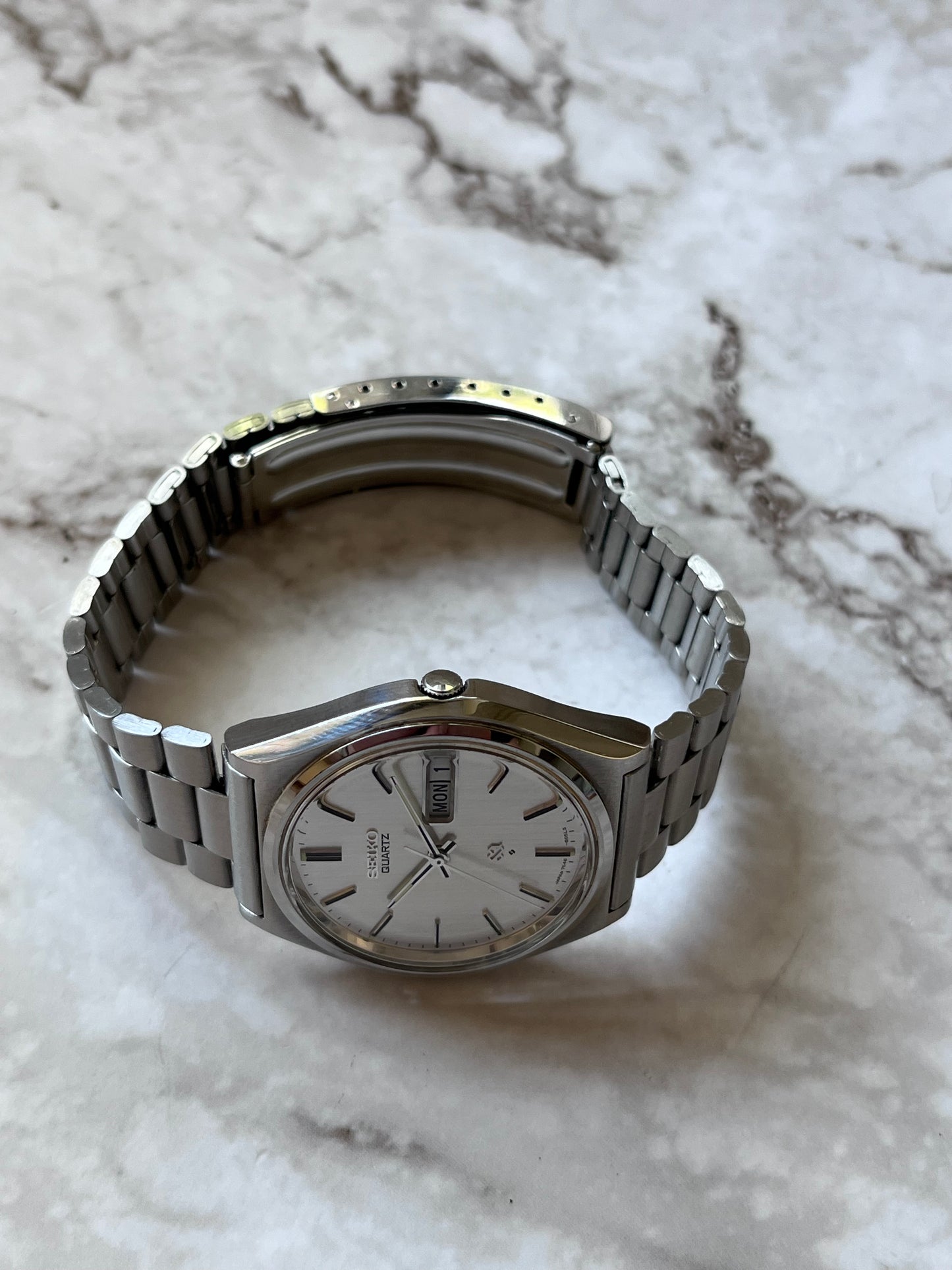 Seiko SQ Quartz 7546-8040