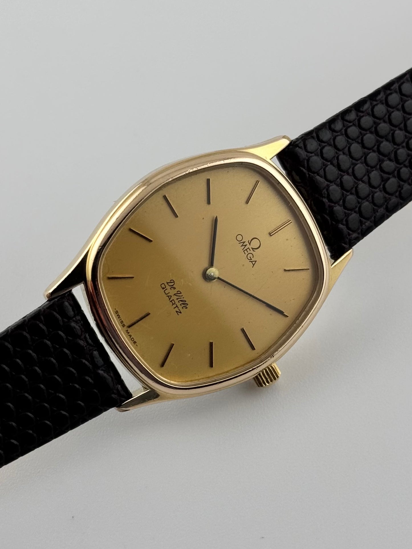 Omega De Ville Quartz 191.0074.1