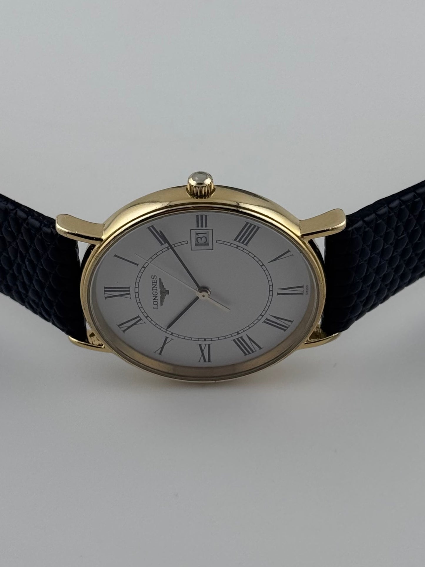 Longines Quartz Date