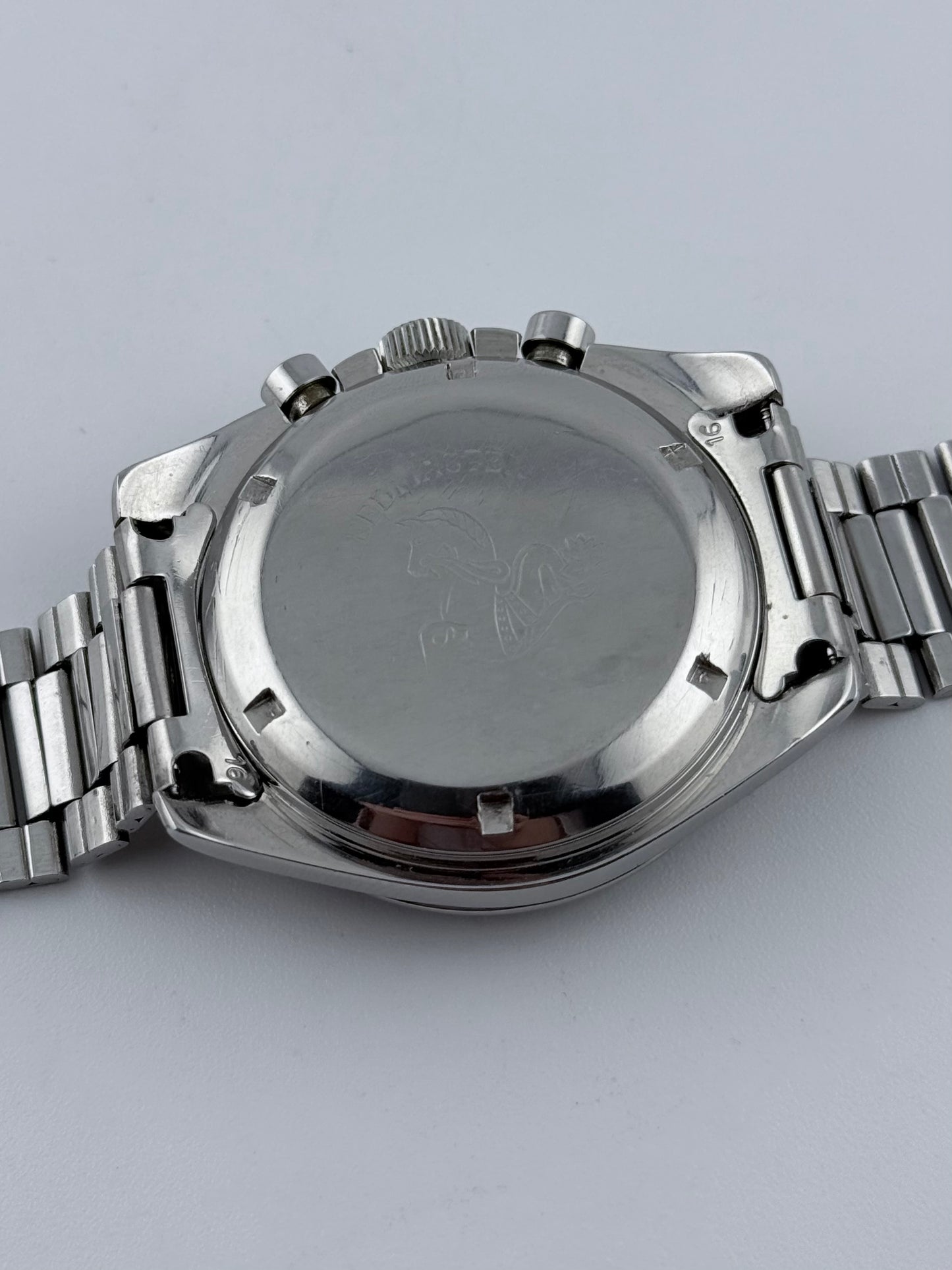 Omega Speedmaster Pre-Moon - Rare DON Bezel - Calibre 321 - 105.012