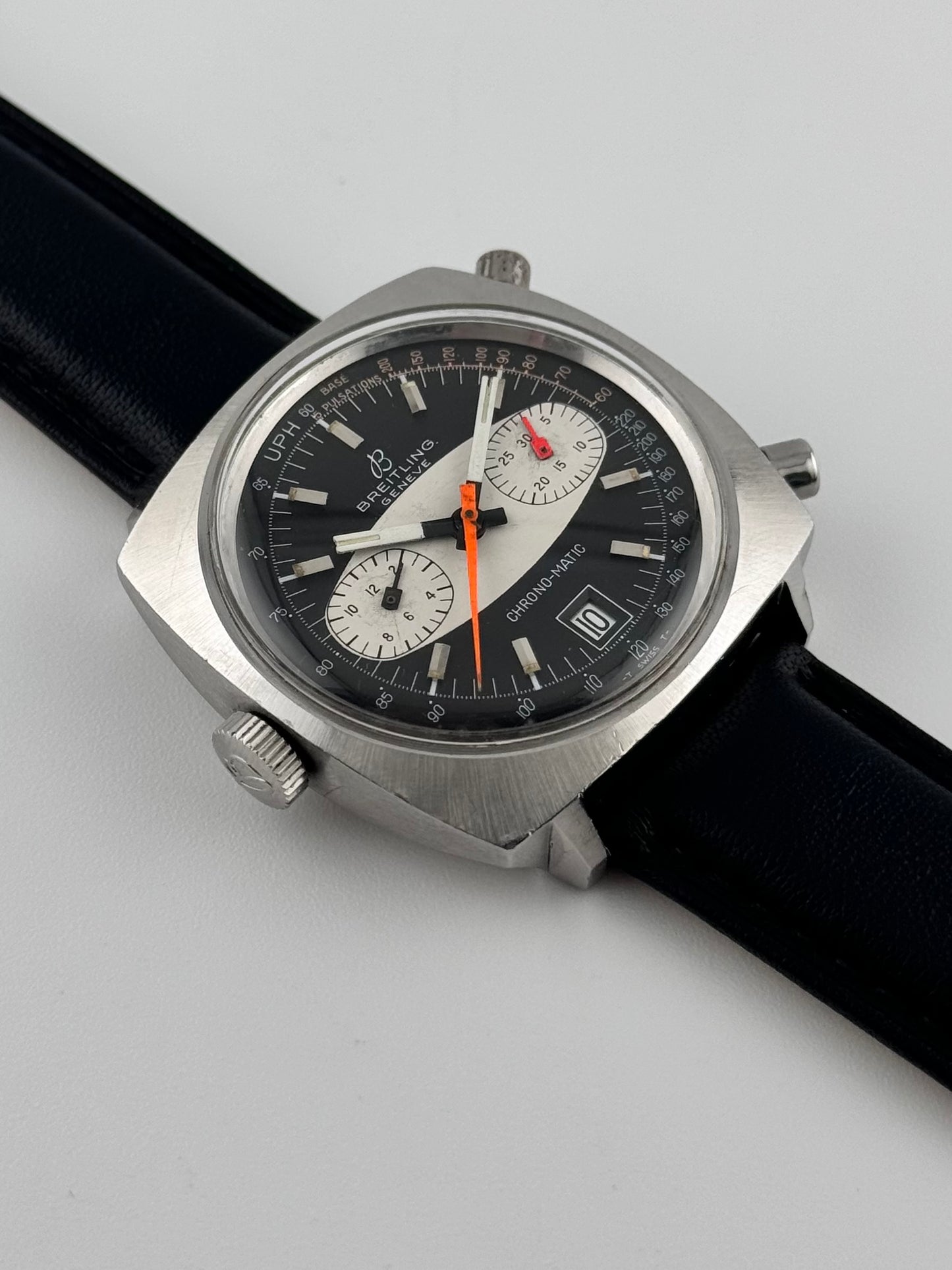 Breitling Geneve Chrono-Matic 2111