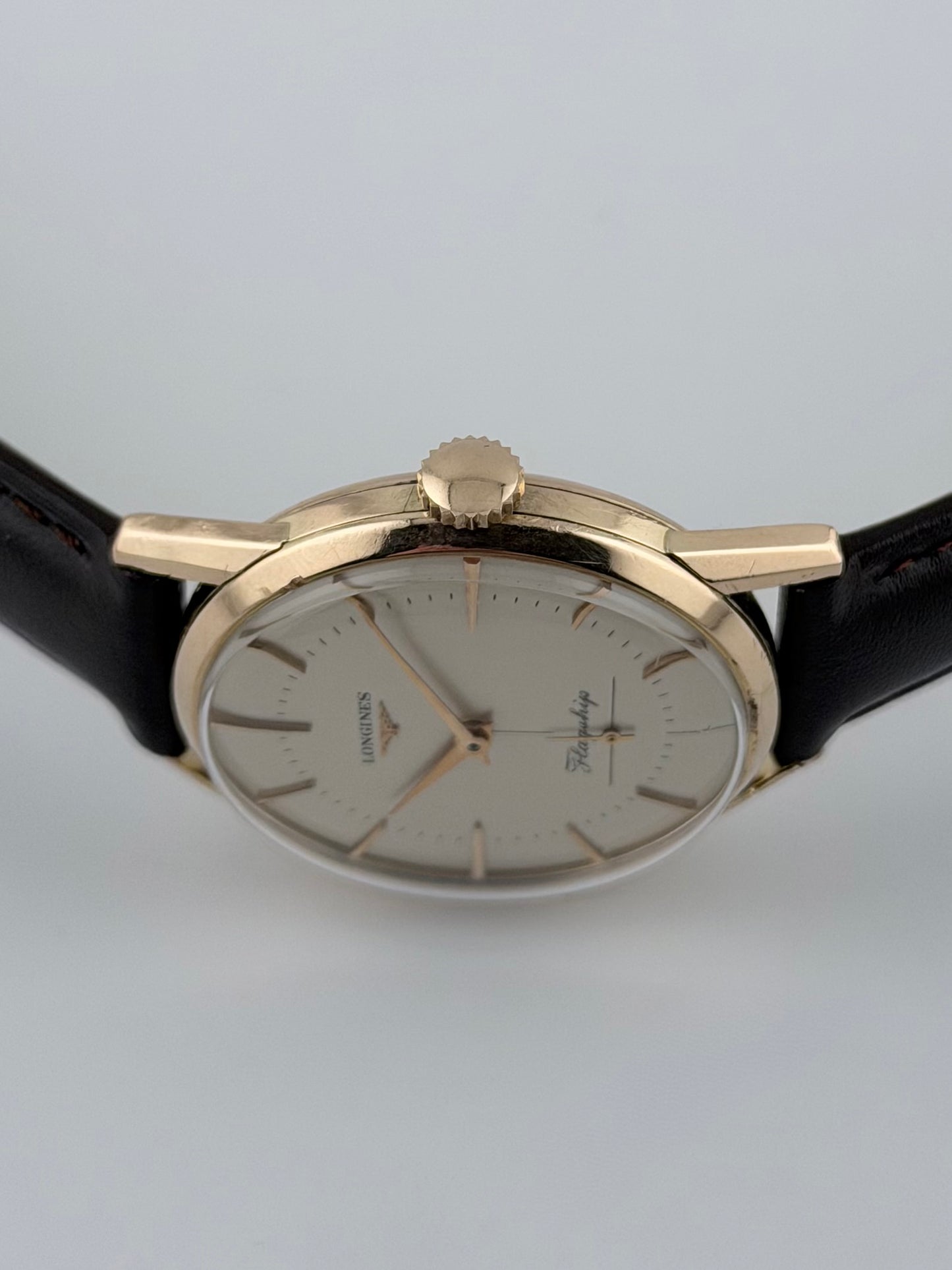 Longines Flagship Manual Wind Subs Secs - 201/890