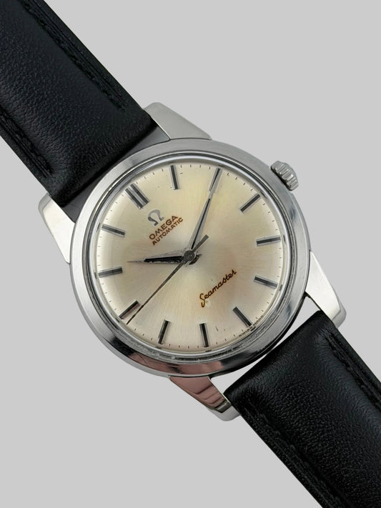 Omega Seamaster Automatic 165.009 - Patina Dial