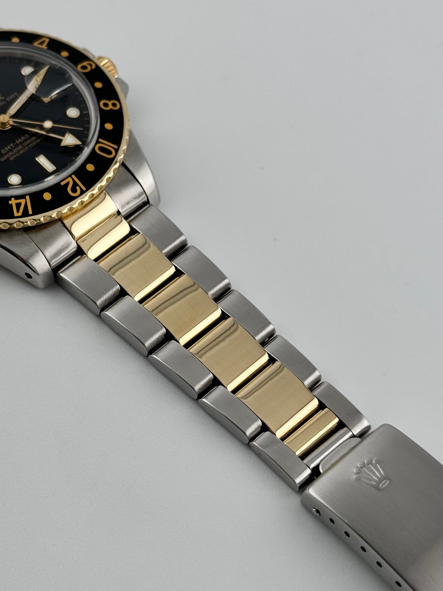 Rolex Oyster Perpetual GMT Master - 16713