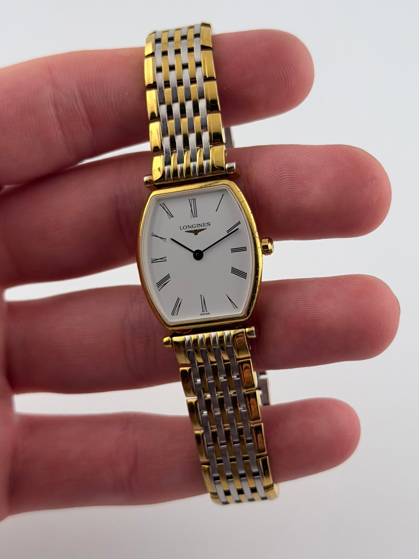 Longines La Grande Classique Quartz - L4.205.2 - Ladies
