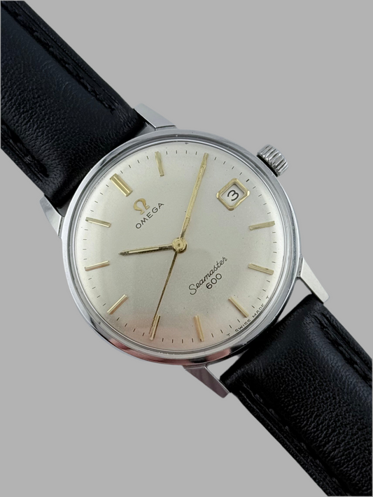 Omega Seamaster 600 Manual Wind - 136.011