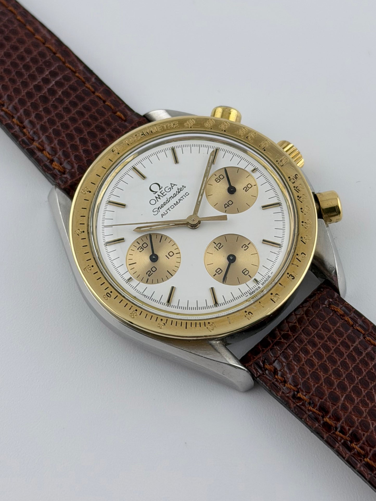 Omega Speedmaster Automatic Chronograph Date - 175.0033