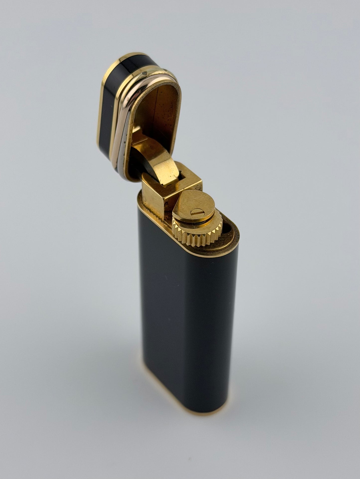 Cartier Lacquer Lighter Rare - 1994 - Original Box