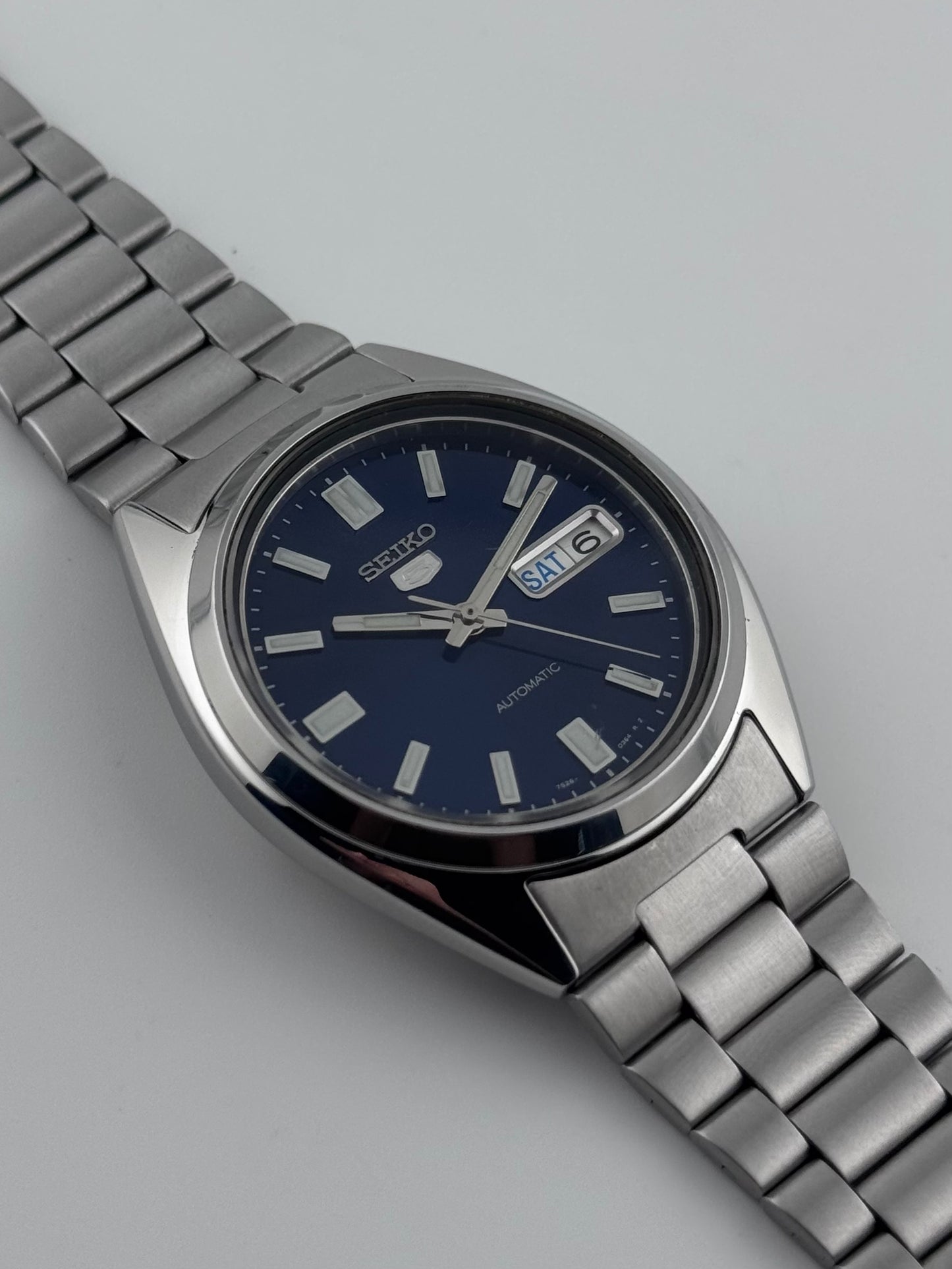 Seiko 5 Automatic - 7S26-0480