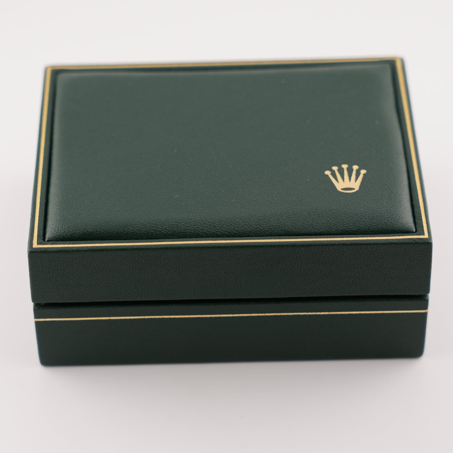 Rolex Datejust Oyster Perpetual - 1603 - Black Dial