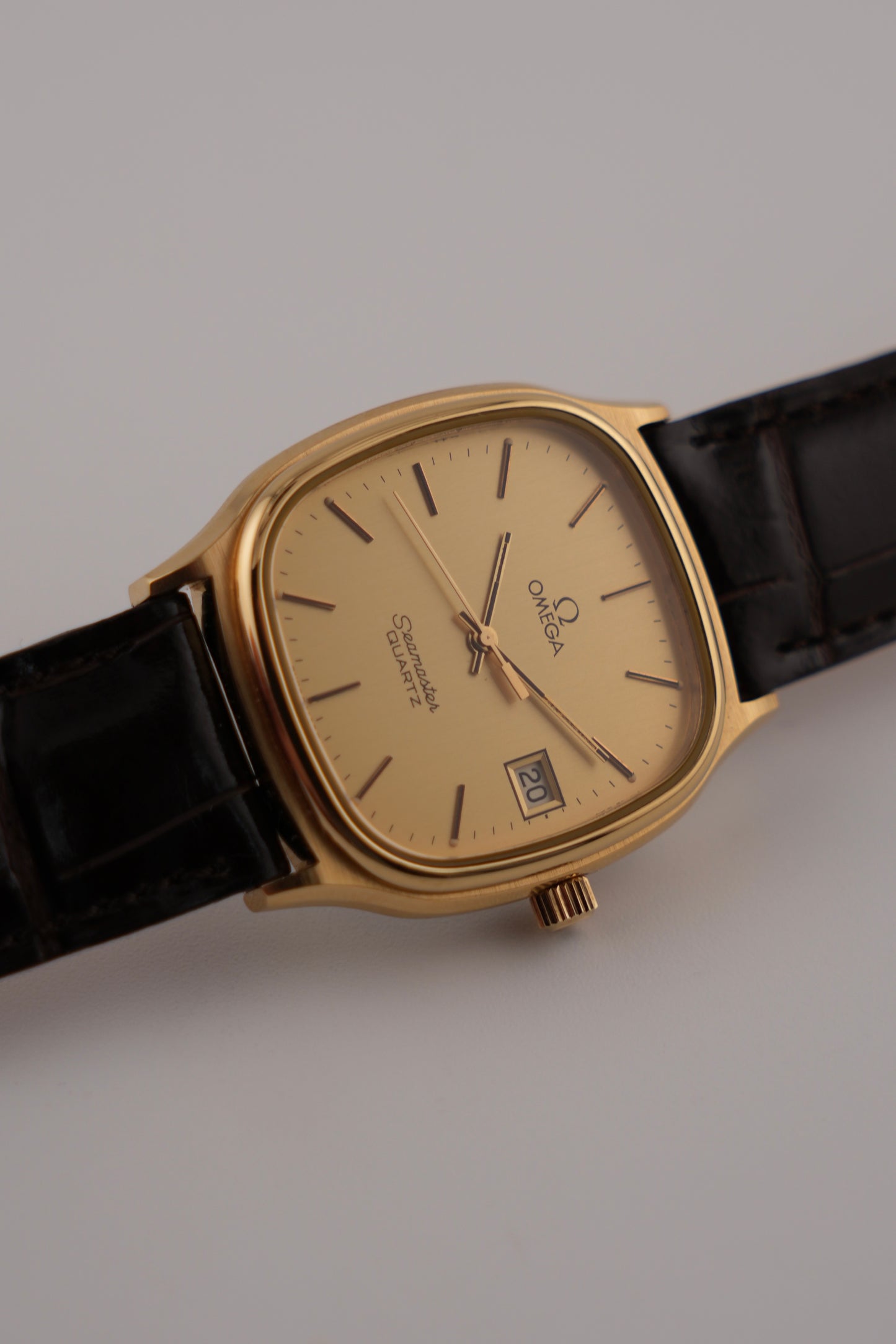 Omega Seamaster Quartz - 196.0191