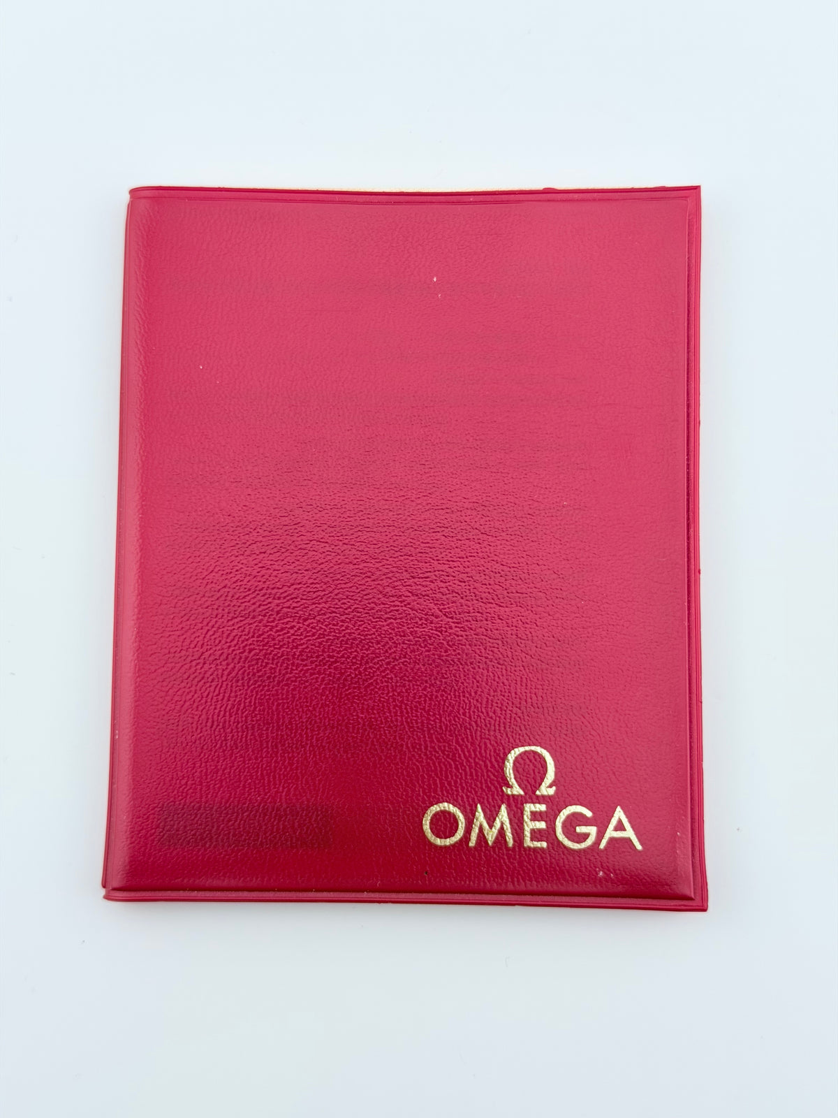 Omega Manual Wind 9ct Gold - 928 181407 - Linen Dial - Box and Papers