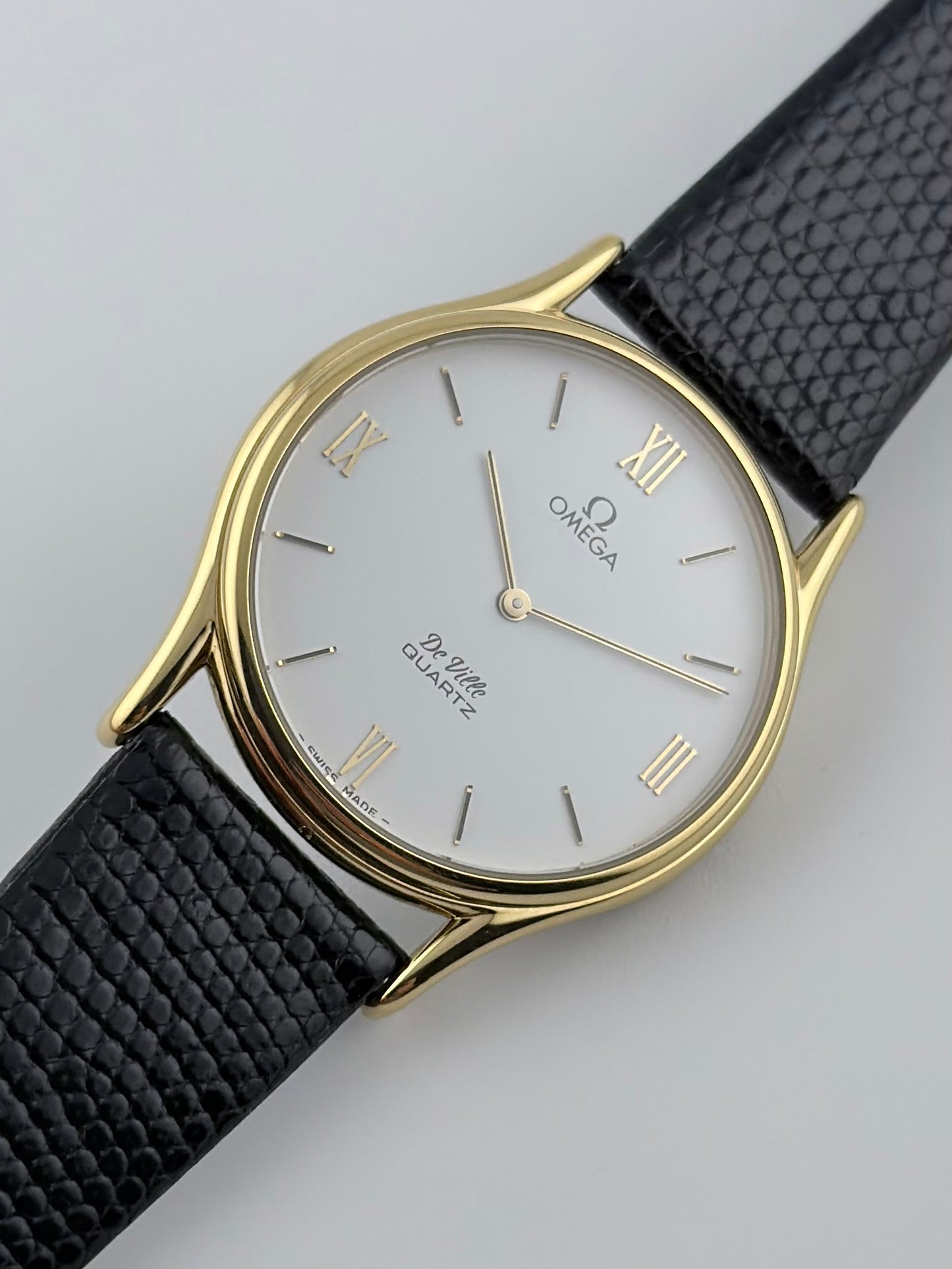 Omega De Ville Quartz - 191.0198