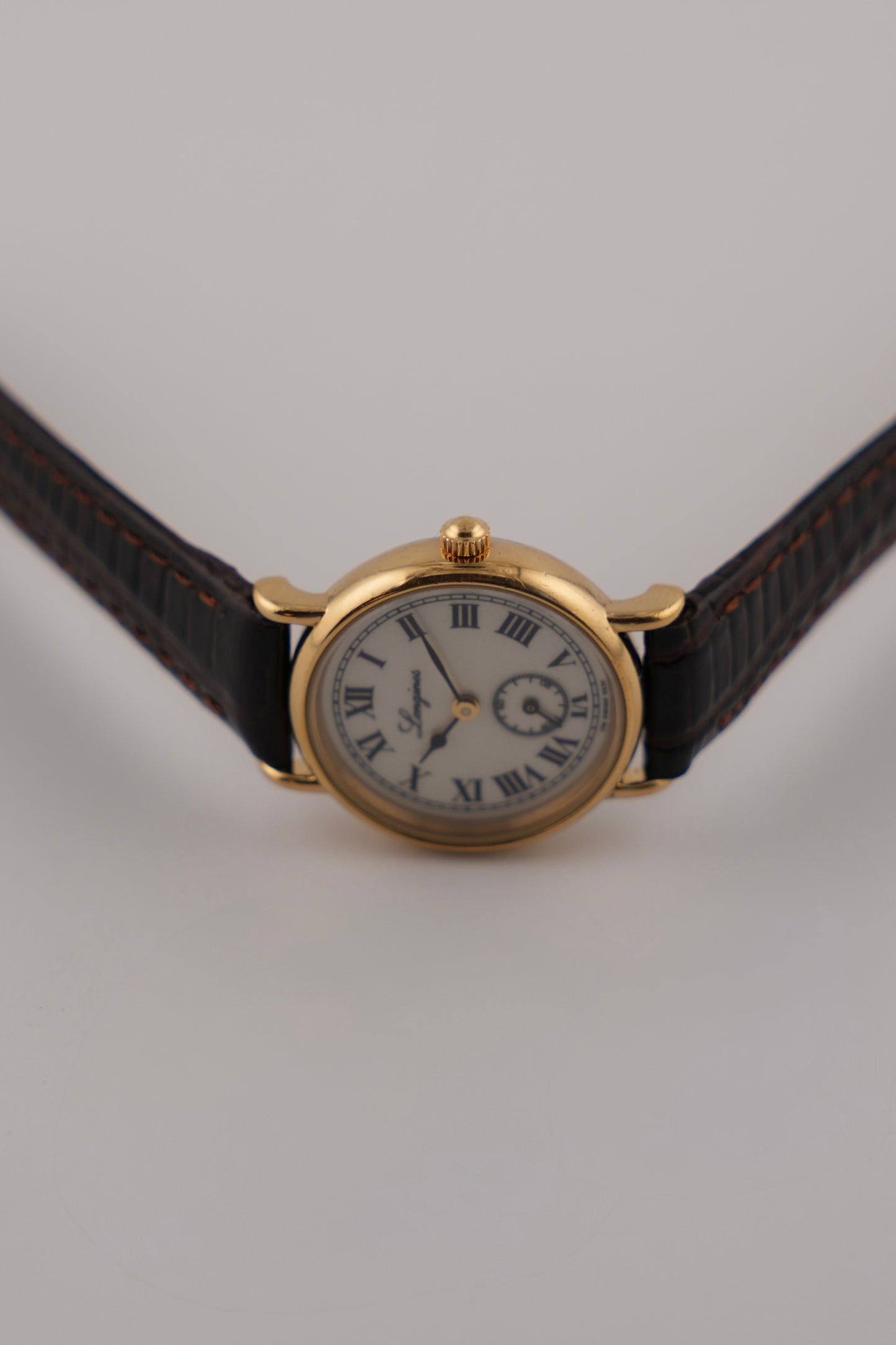 Longines Quartz 178.5231 - Ladies