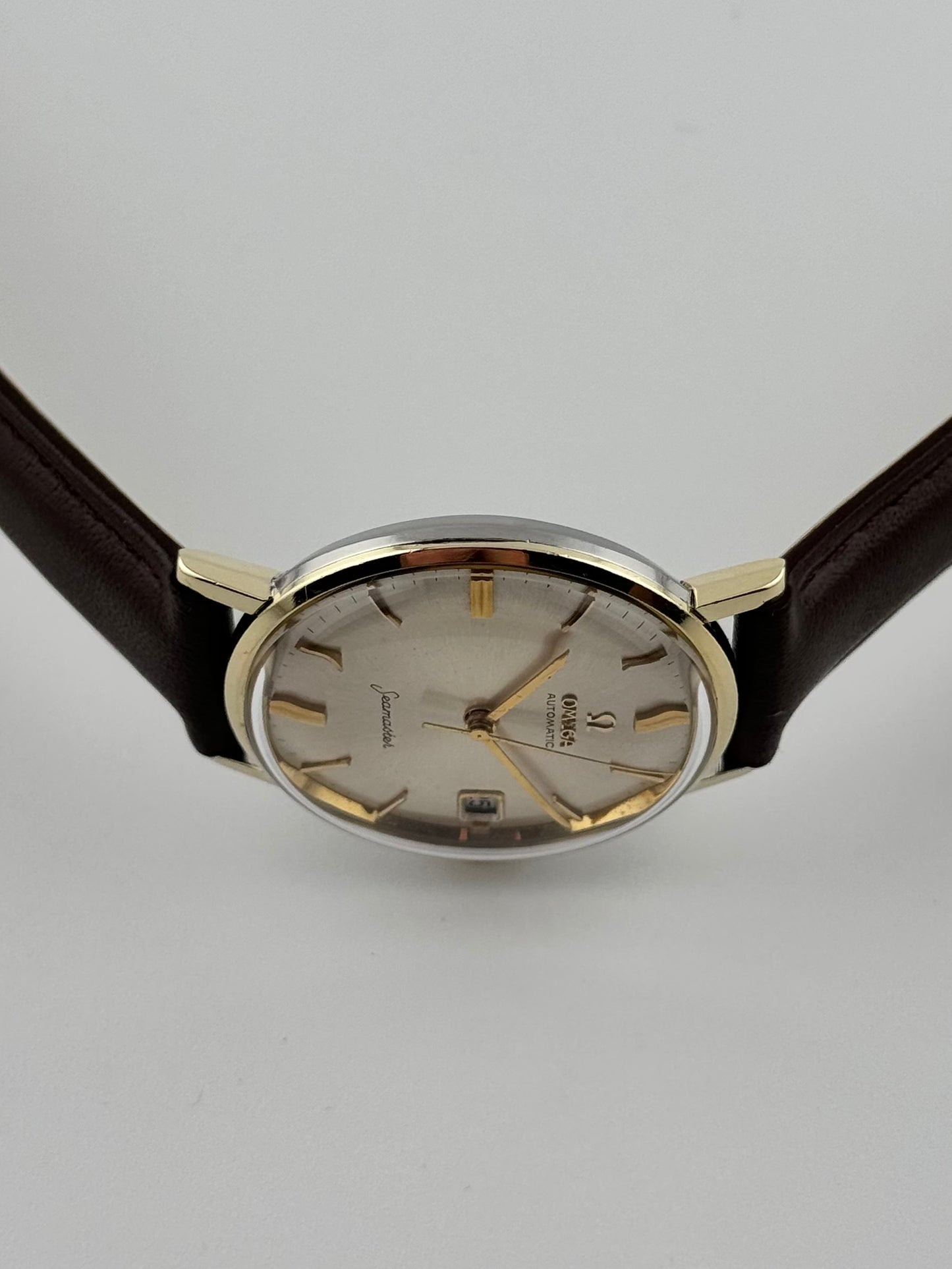Omega Seamaster Automatic Date - 14770