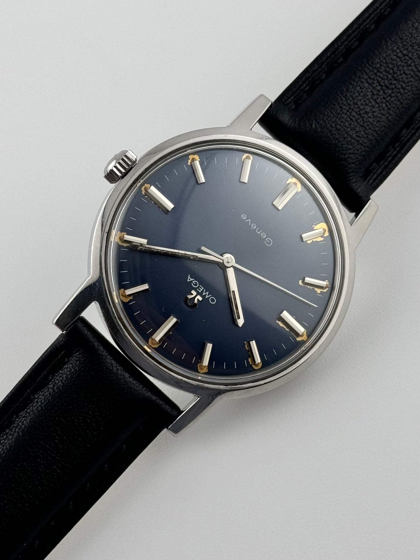 Omega Geneve Manual Wind - 135.070