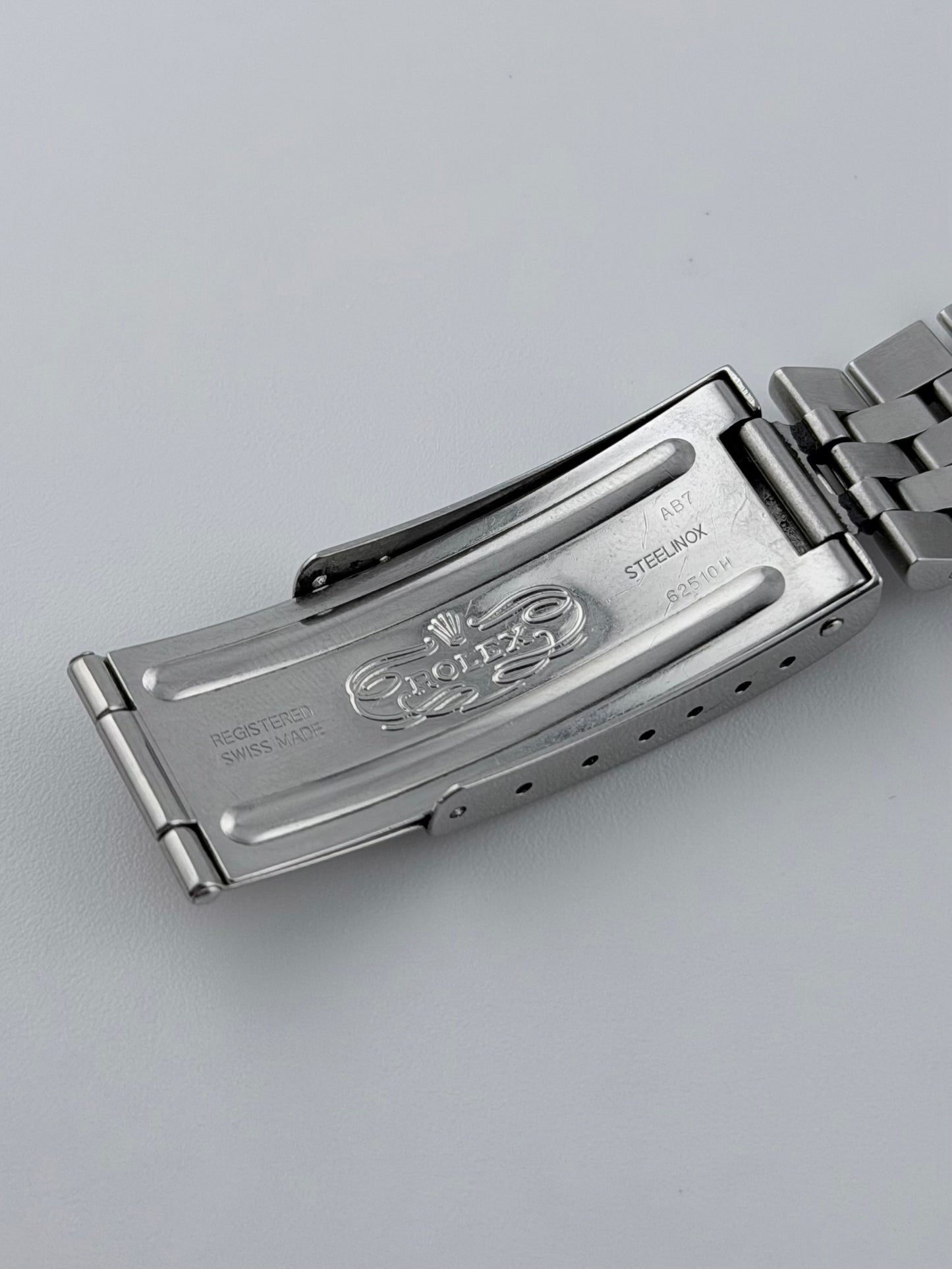 Rolex Oyster Perpetual Air King Automatic 5500 - "Twin Cherries"
