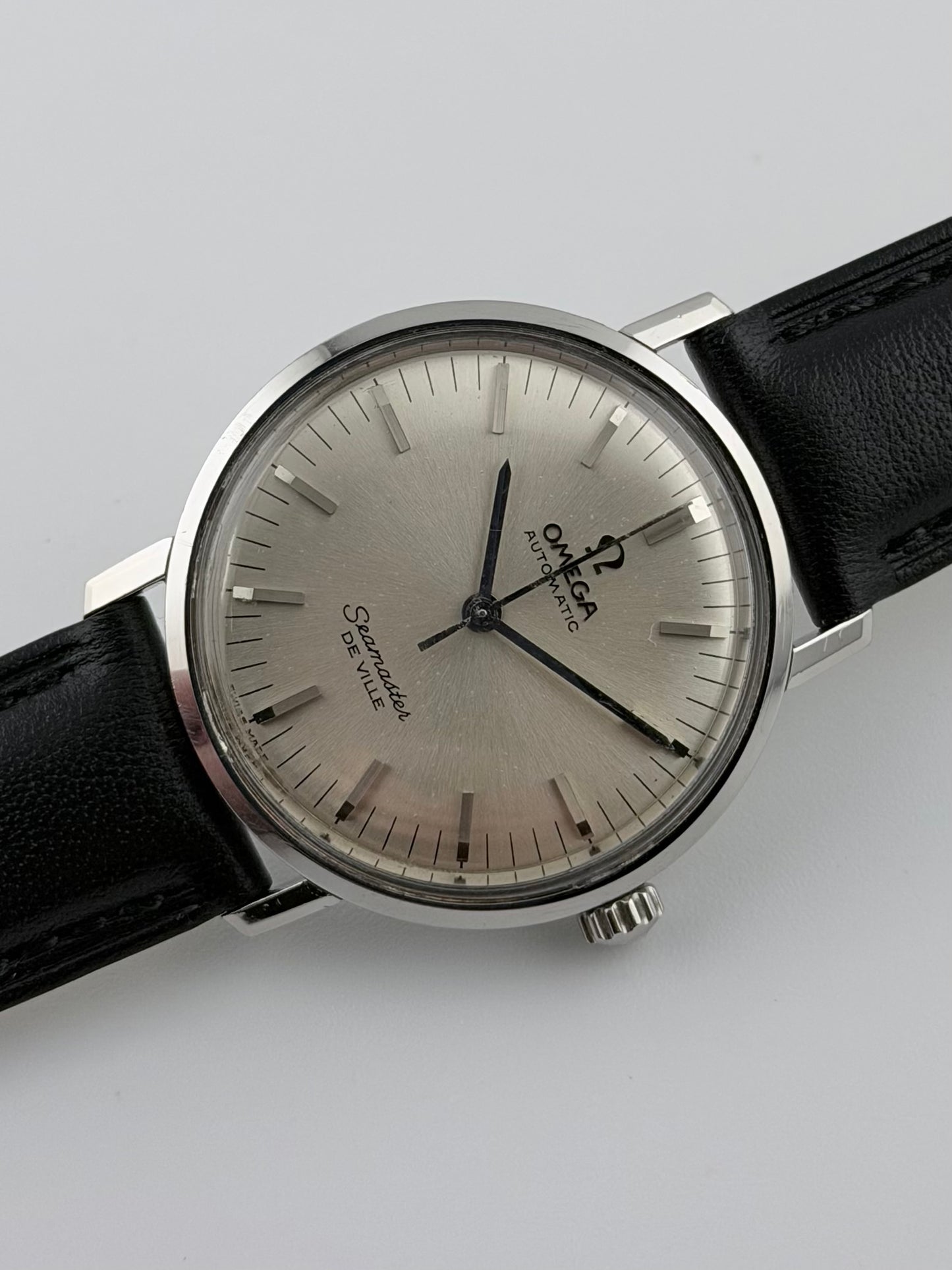 Omega Seamaster De Ville Automatic 166.020
