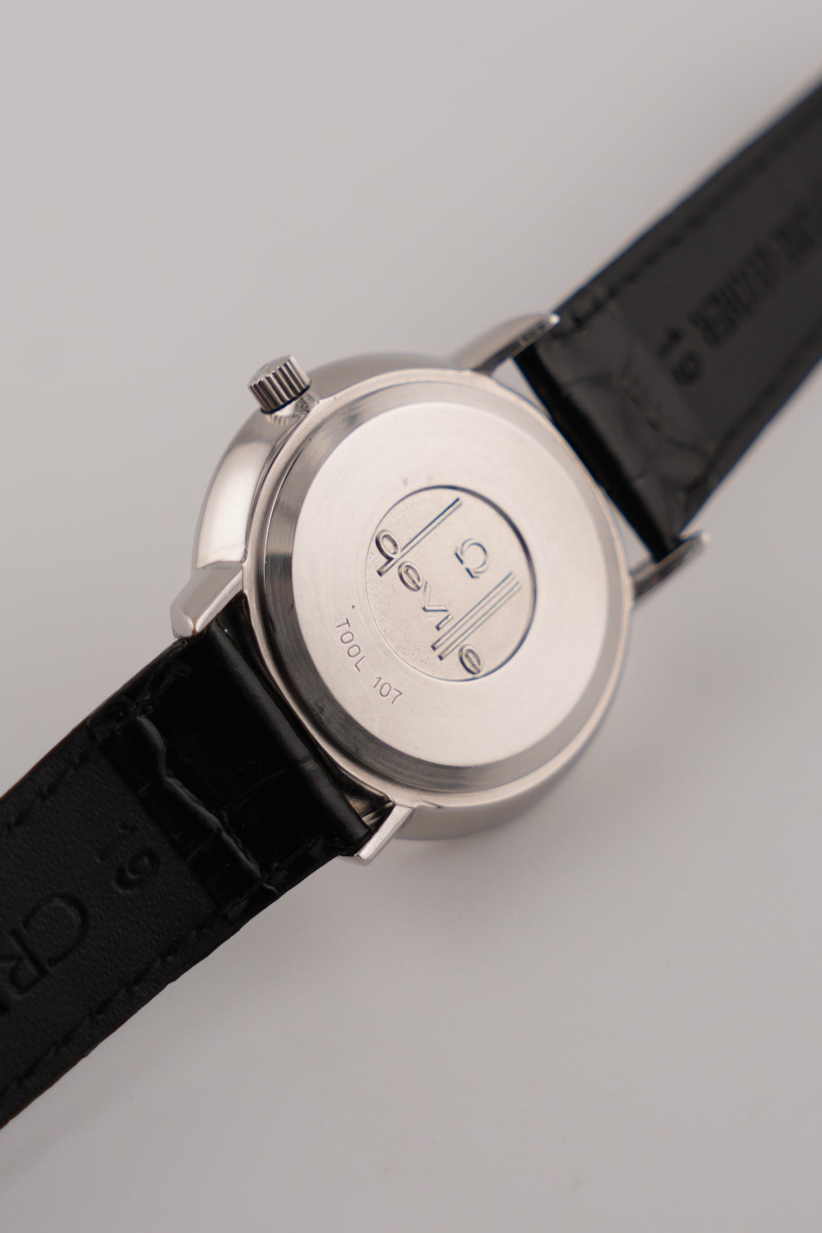 Omega De Ville Automatic - Meister Co-branded Dial - 166.0134