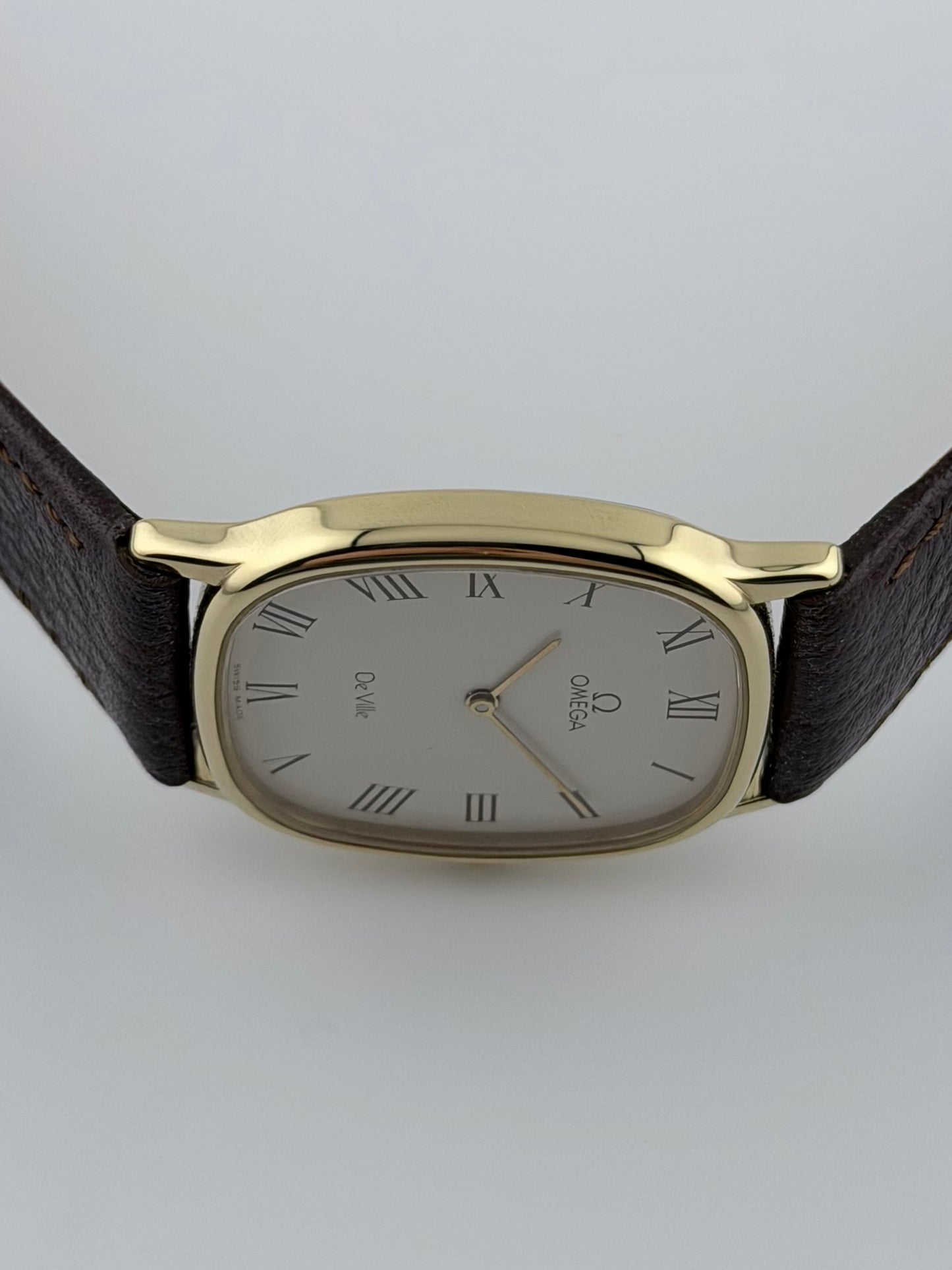 Omega De Ville Tank Quartz 191.0219