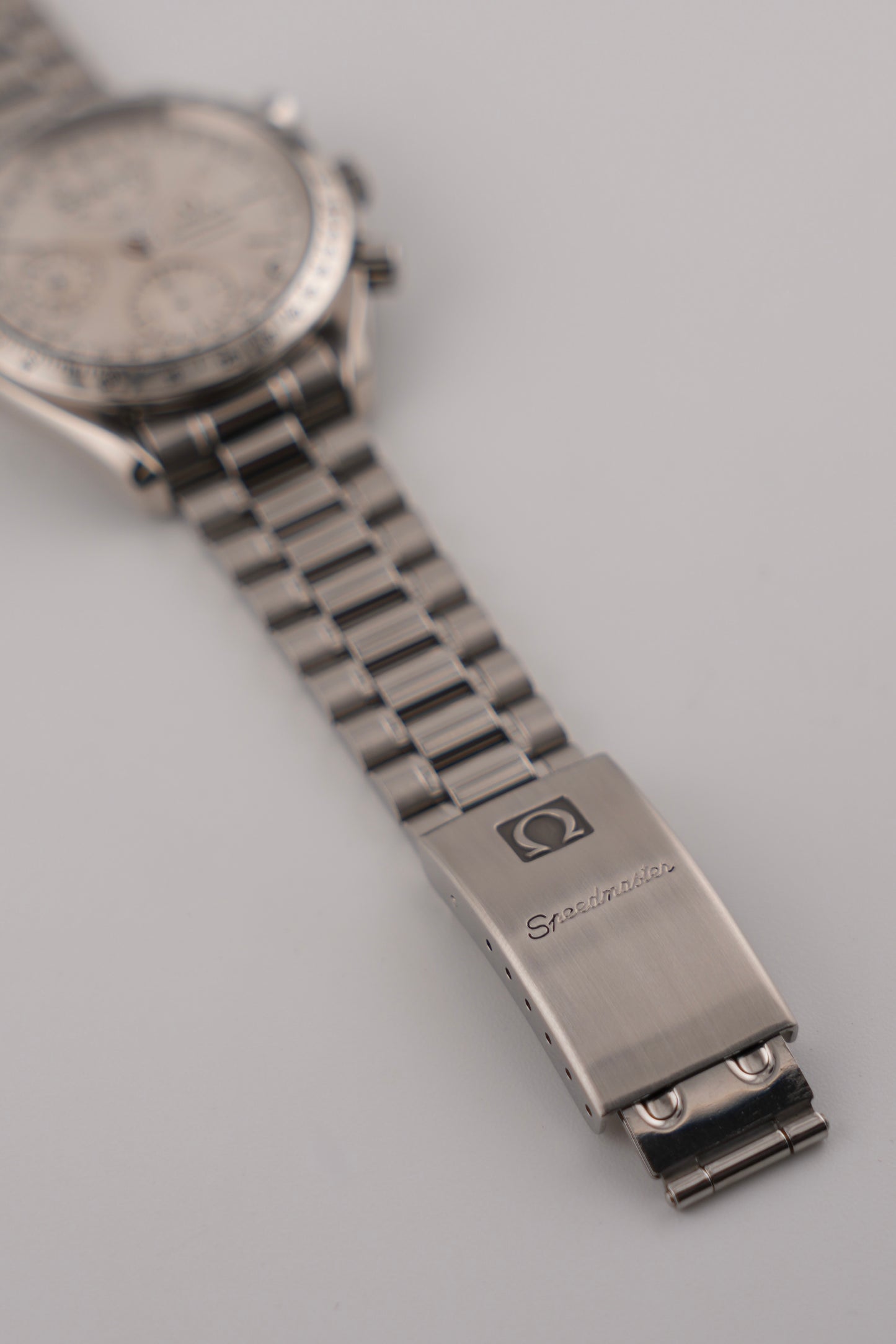 Omega Speedmaster Automatic Chronograph Triple Date - 3521.30.00