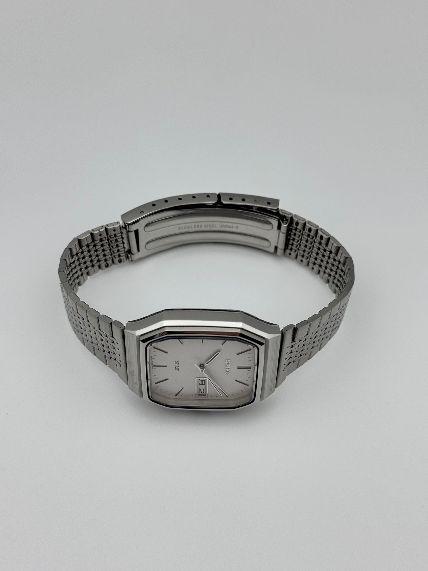 Seiko Spirit Quartz Jdm 7N93-5000 - Snowflake Dial