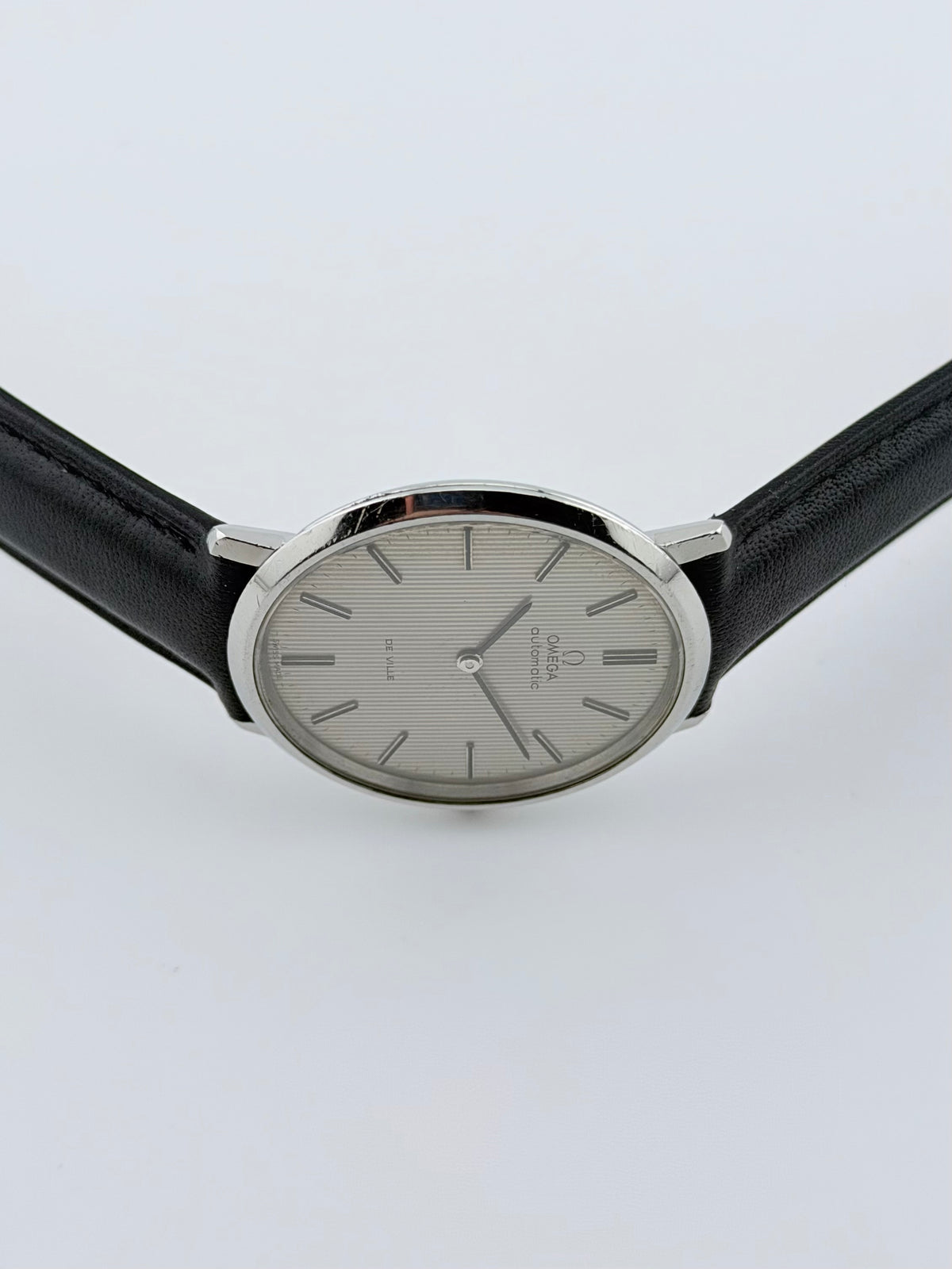 Omega De Ville Automatic - Rare Tapestry Dial - 151.0039