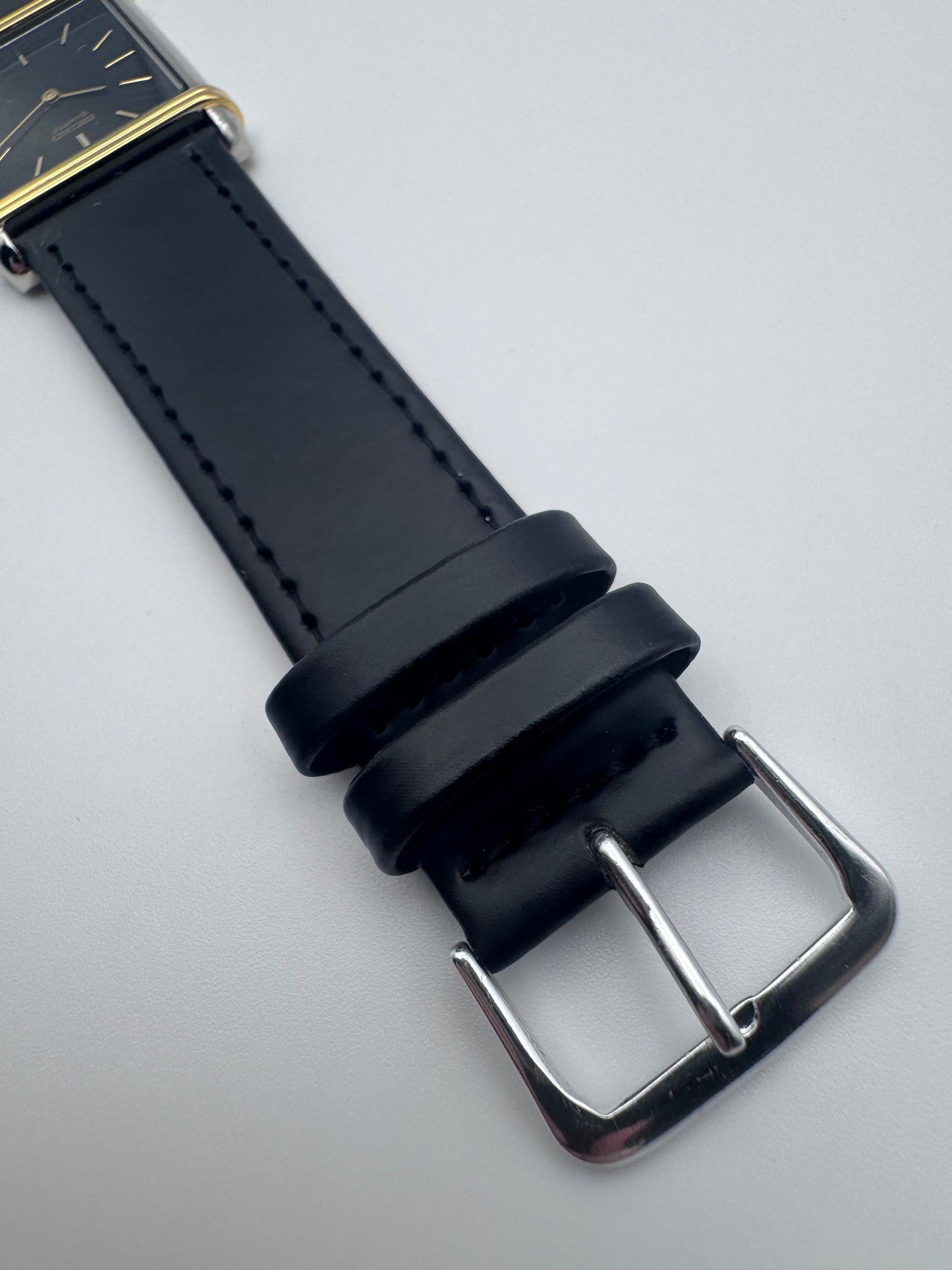 Seiko Tank Quartz RARE sample 7430-5019