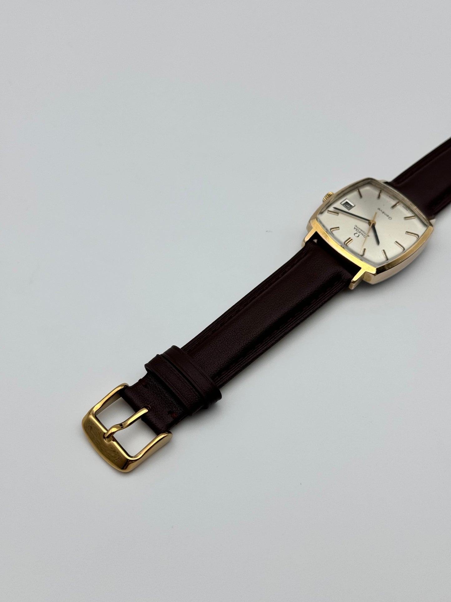 Omega Geneve Automatic Date 162.0042