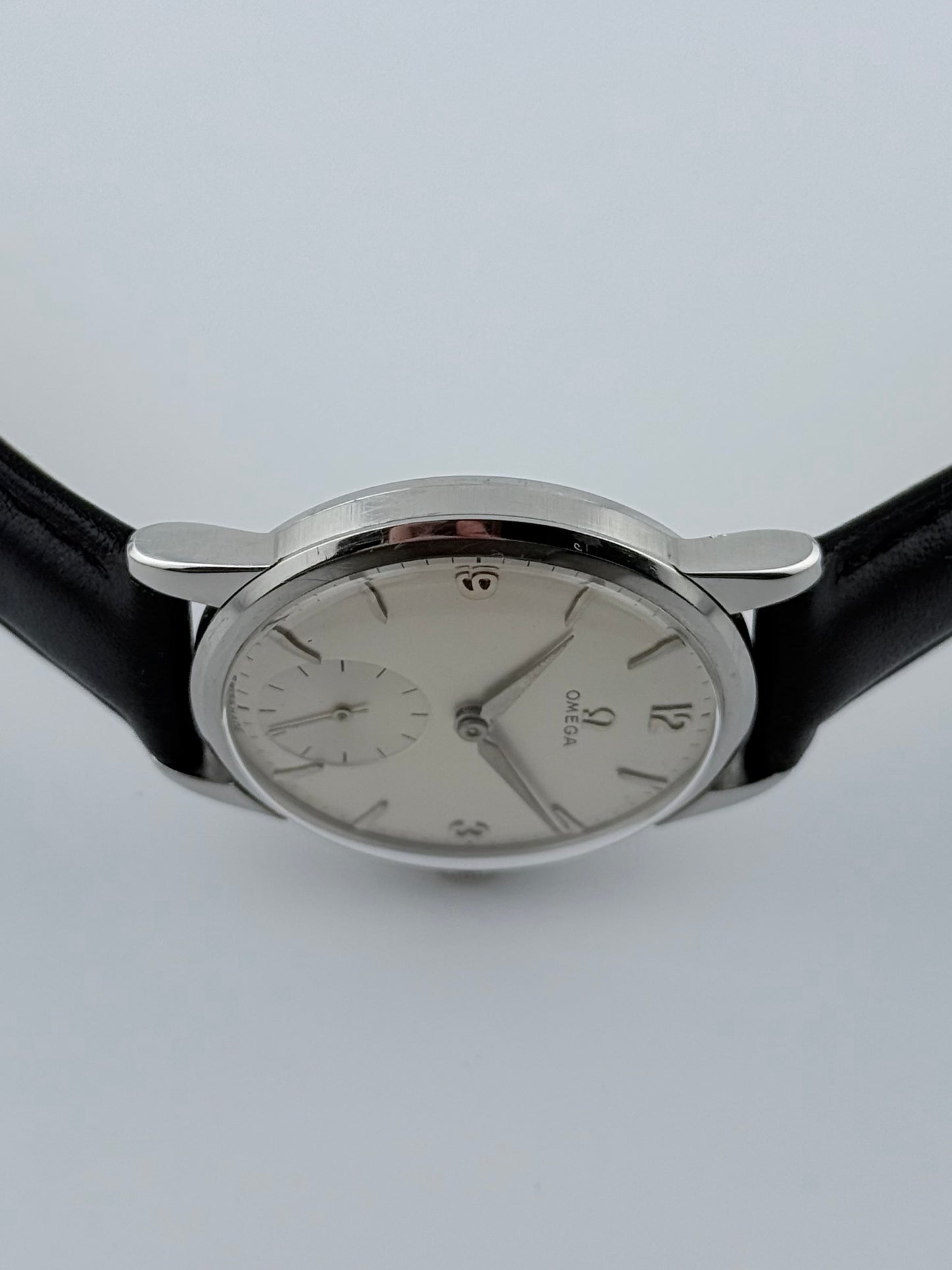 Omega Manual Wind Sub Seconds 13332
