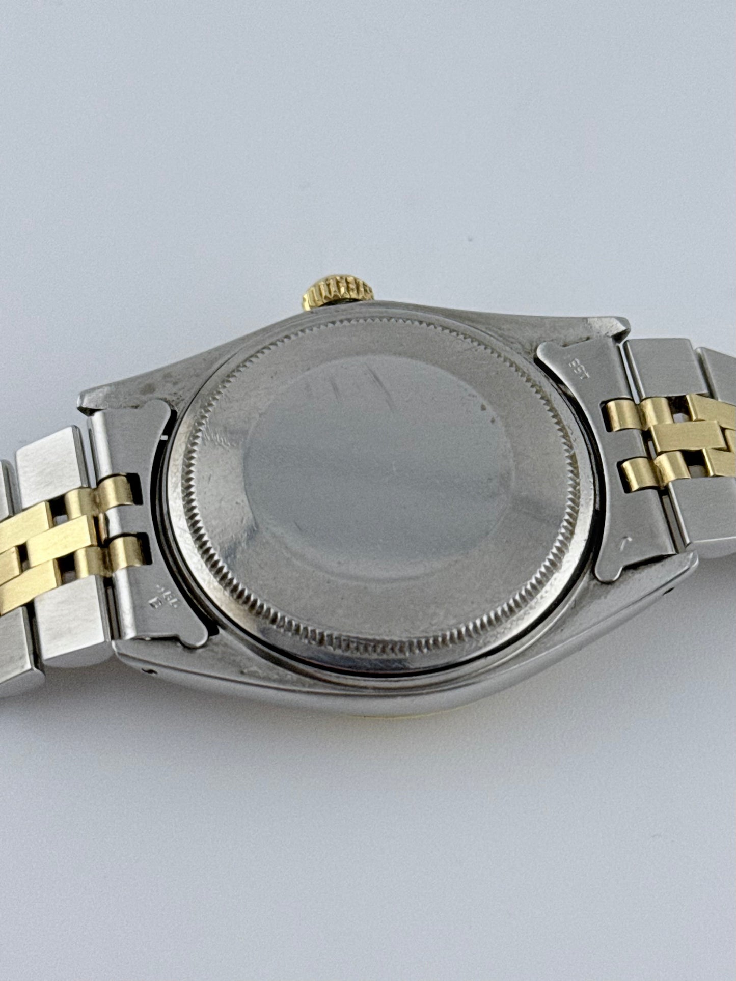 Rolex Datejust Oyster Perpetual - Two-Tone - 1601