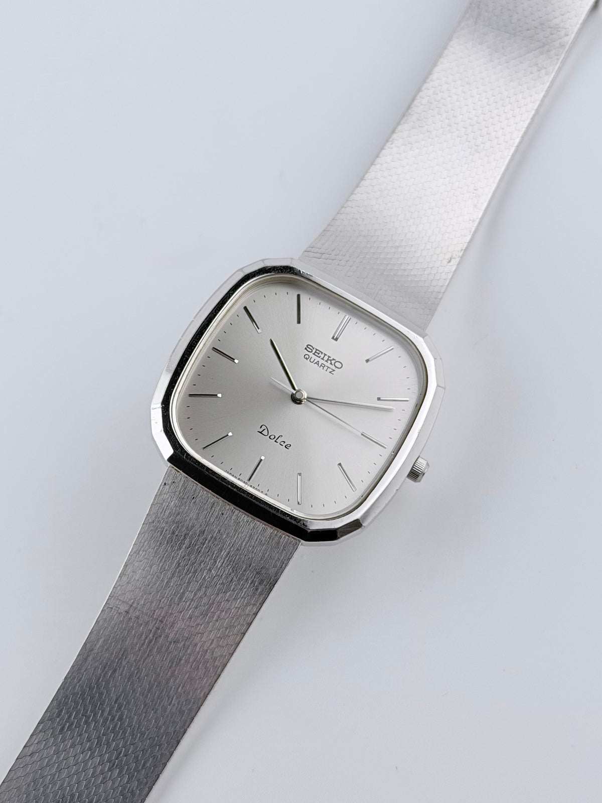 Rare Seiko Dolce Quartz - 6030-5200