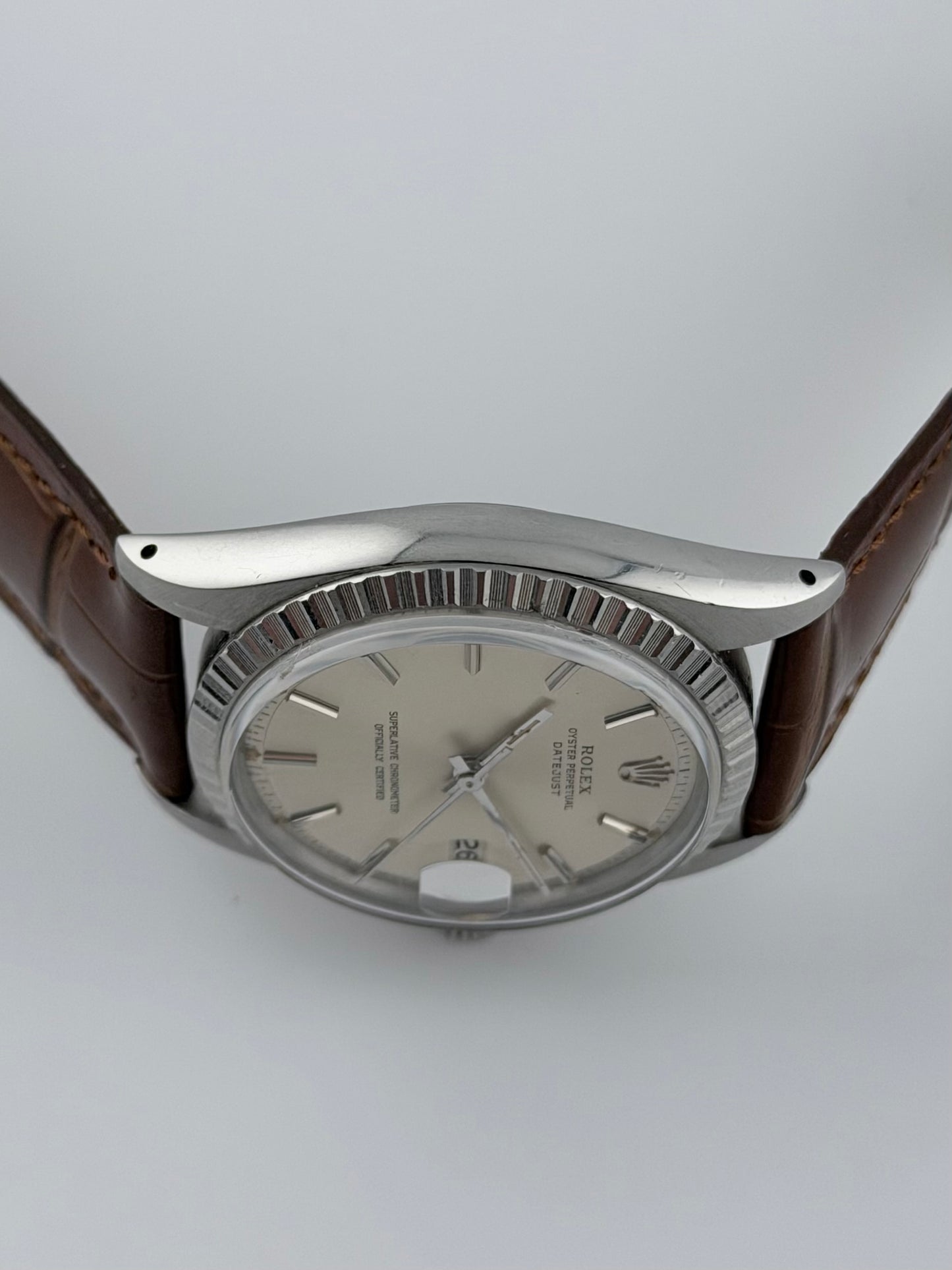 Rolex Datejust Oyster Perpetual - 1603 - Sigma Dial
