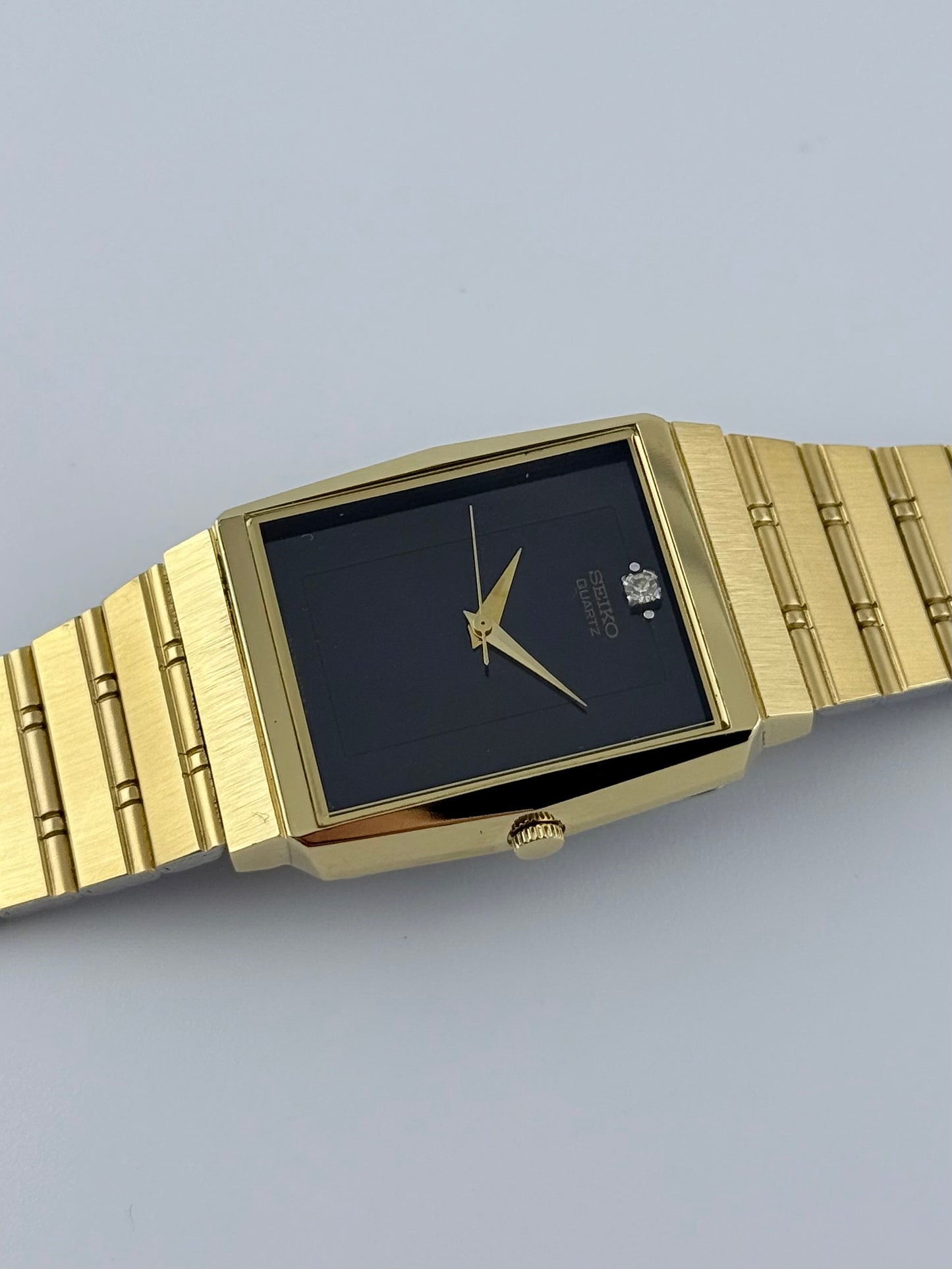 Seiko Tank Quartz - 7431-5280