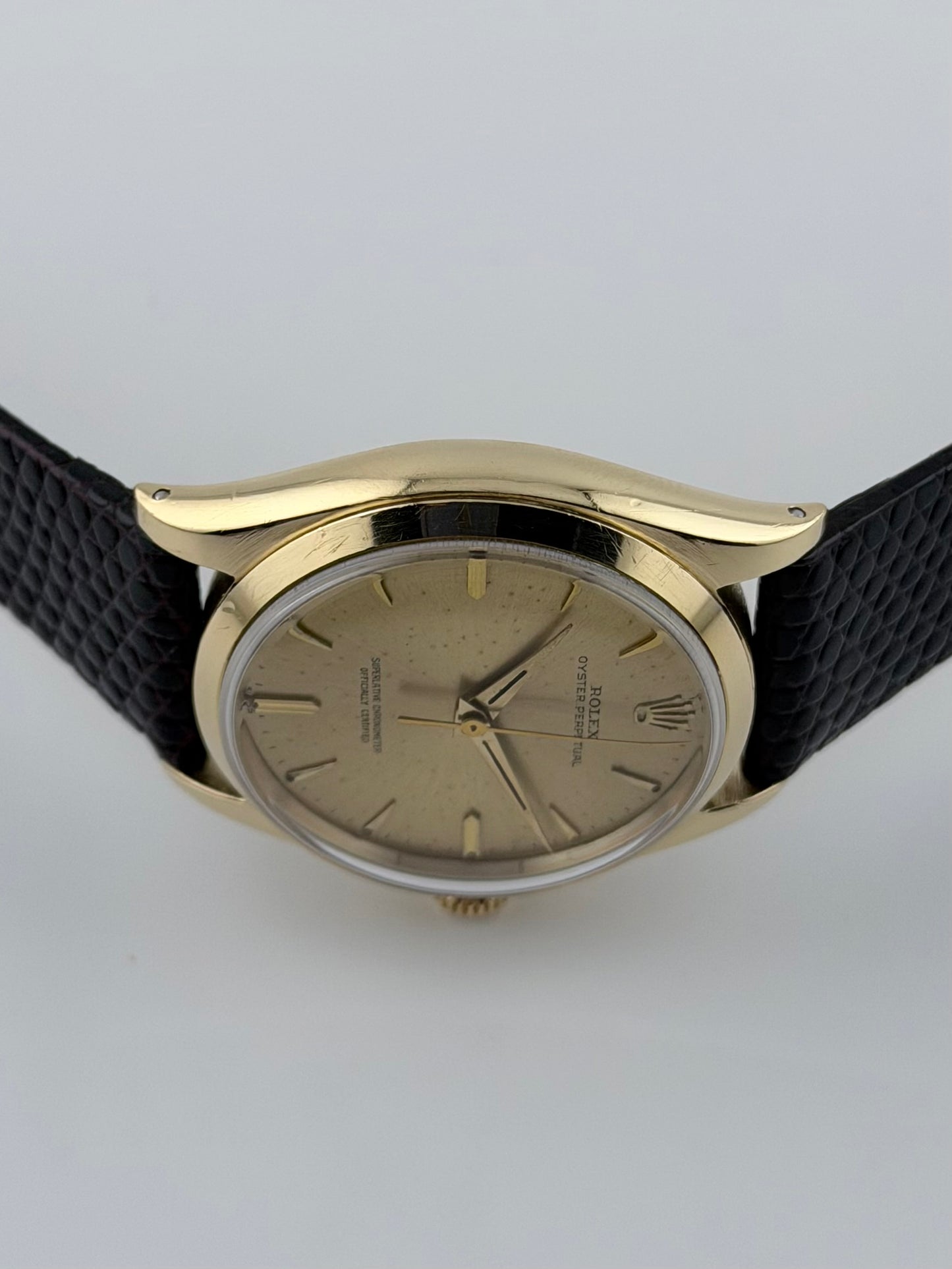 Rolex Oyster Perpetual Automatic 1002 - 18ct Gold